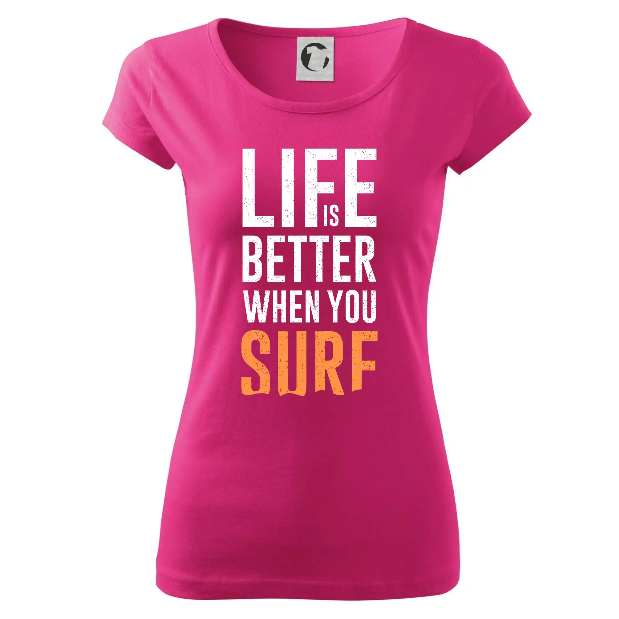 Life is better when you surf