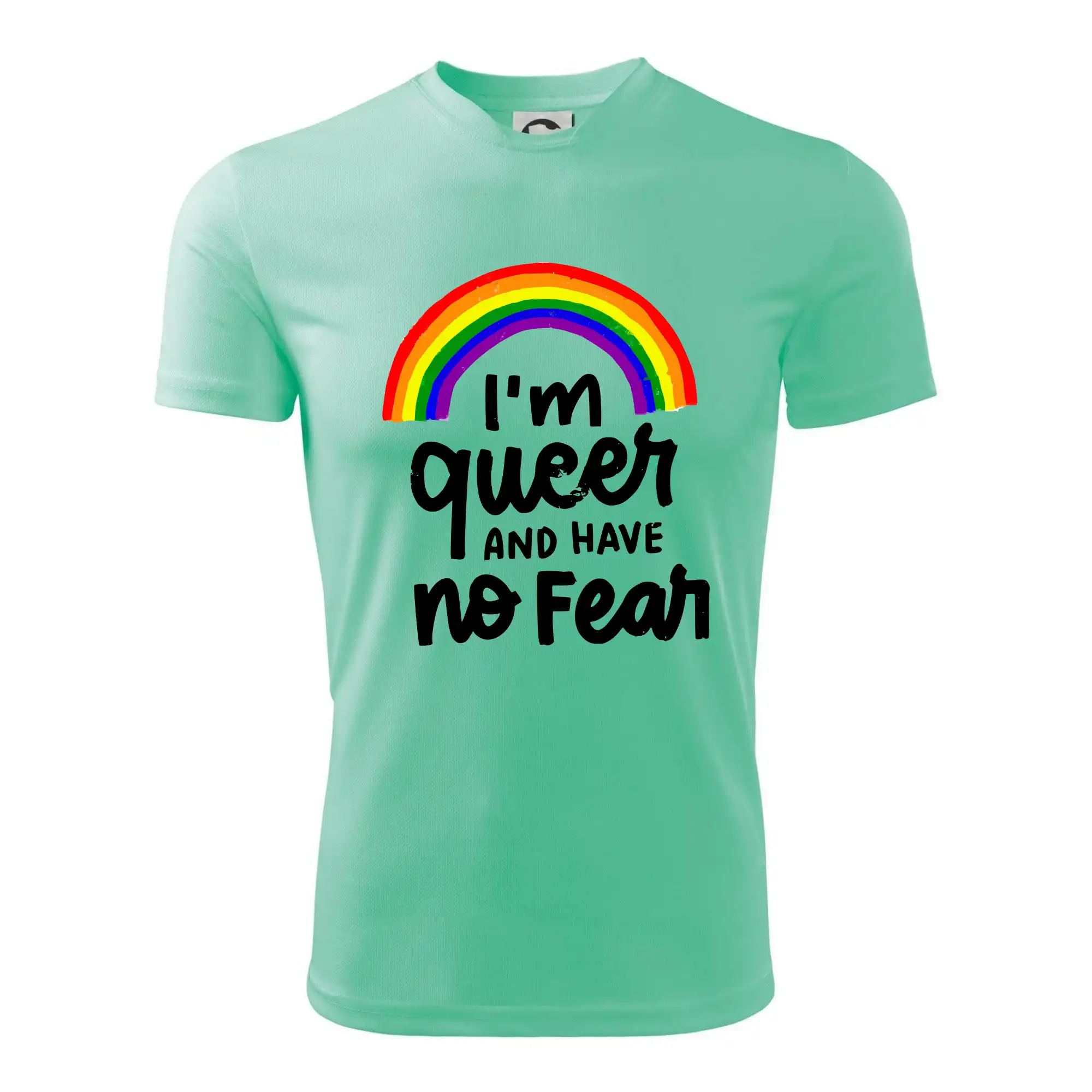 Im queer and have no fear