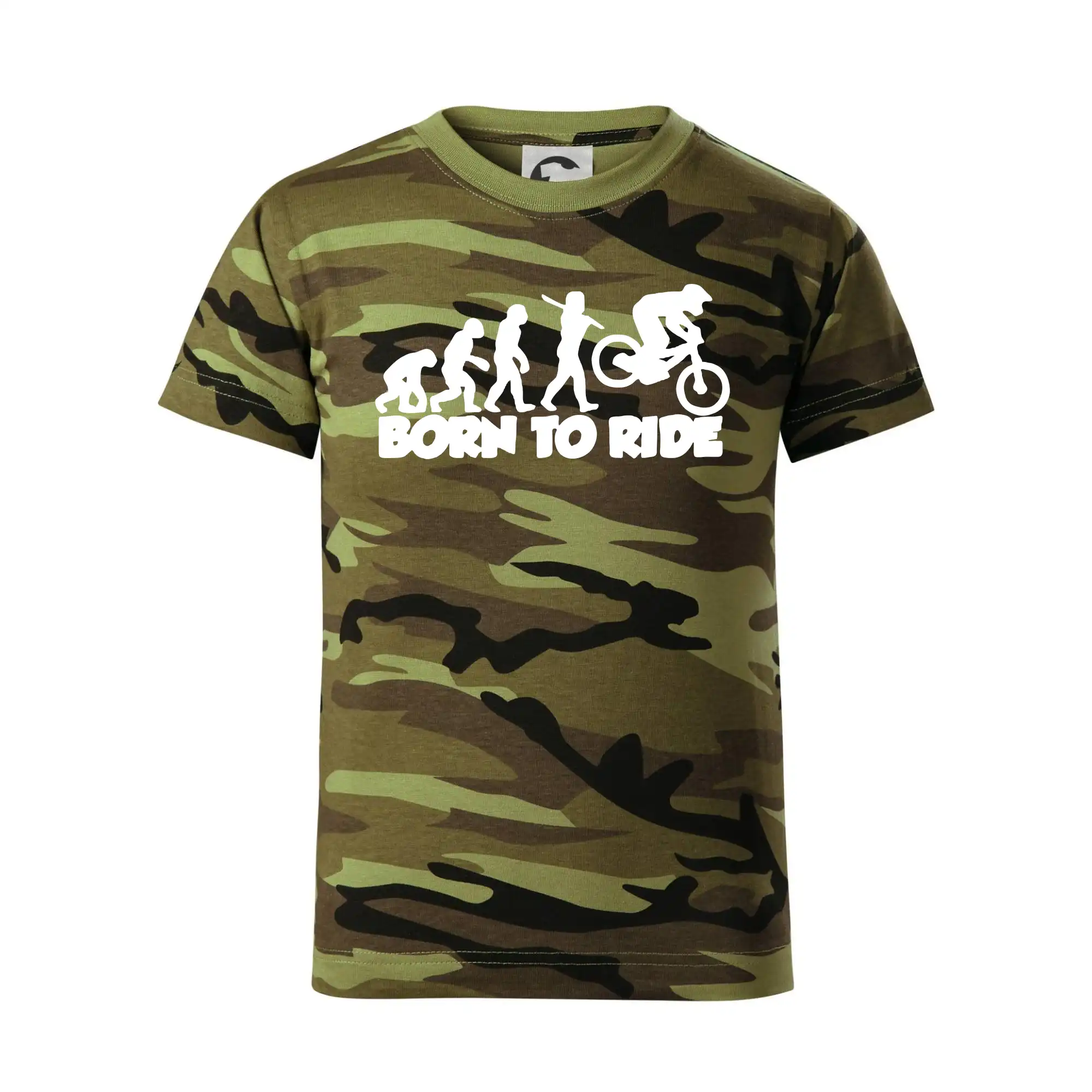 Evoluce Born to ride