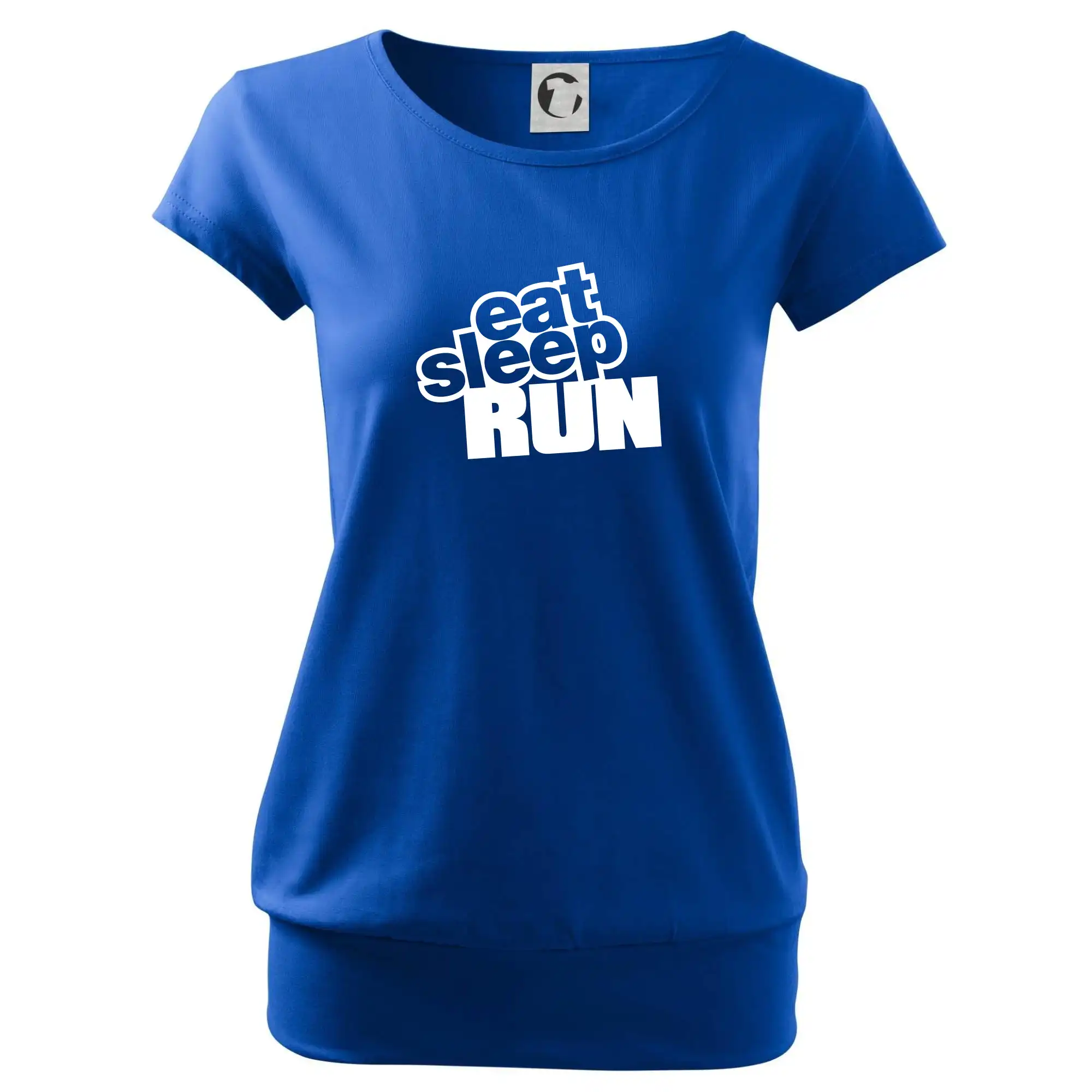 Eat sleep run velké