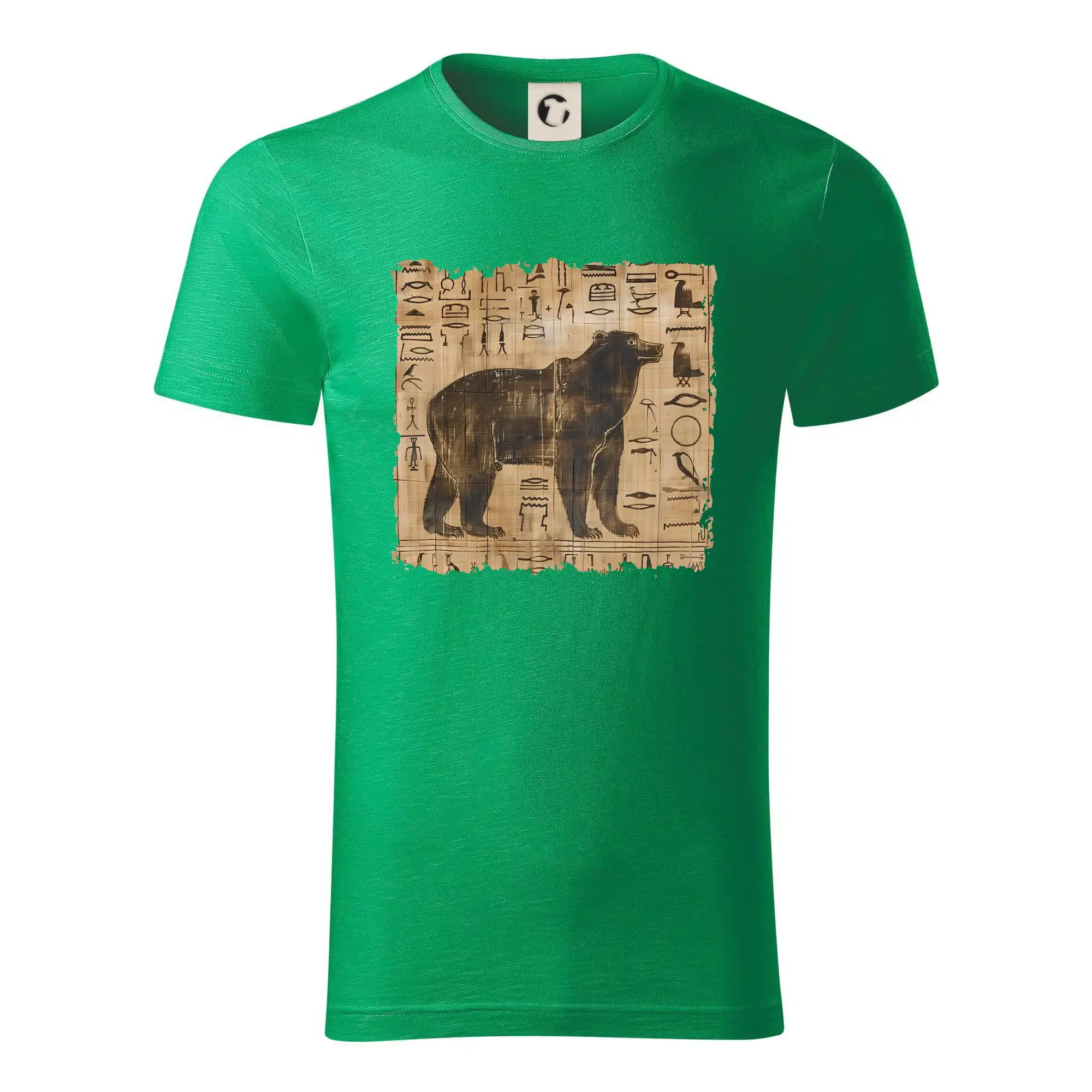 Egyptské hieroglyfy medvěd