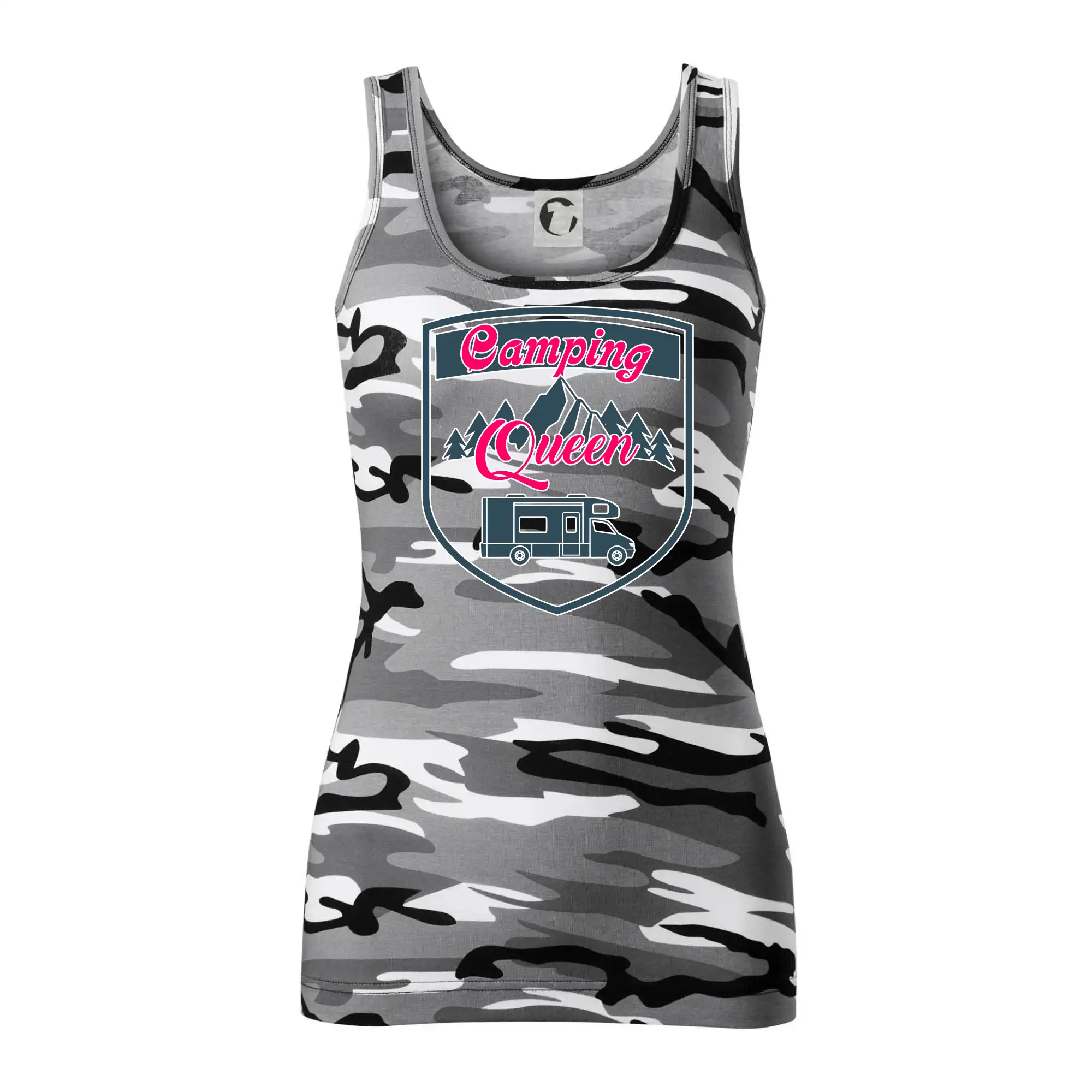 Camping Queen - obytňák