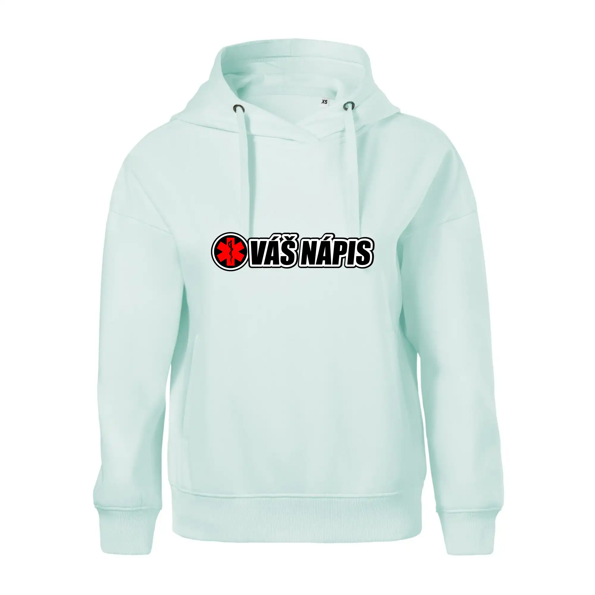 Kulatý kříž - tvůj nápis