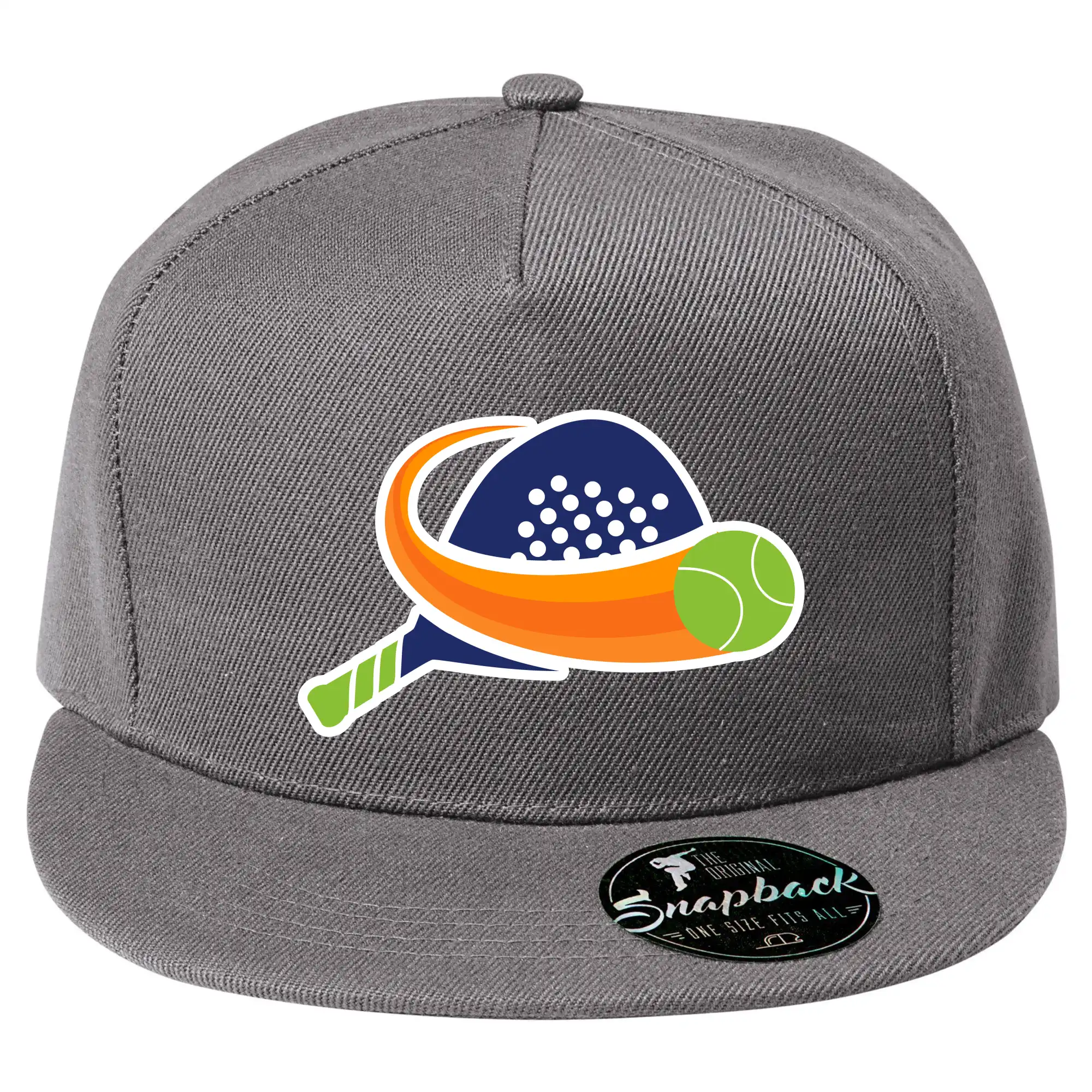 Padel logo barevné