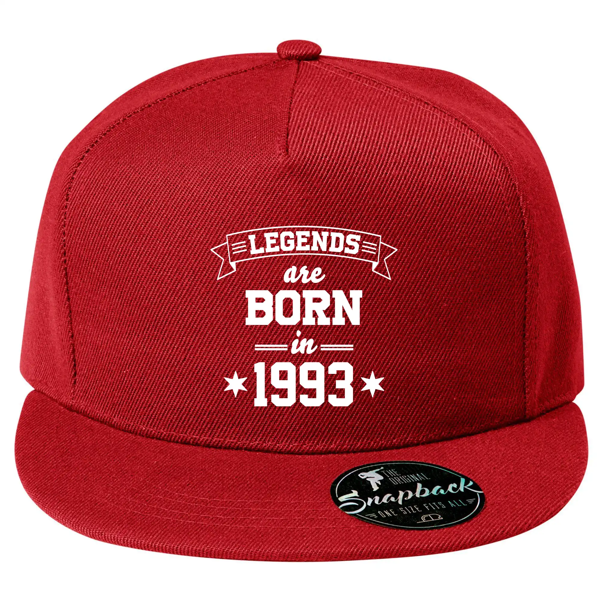 Legends are born in 1993