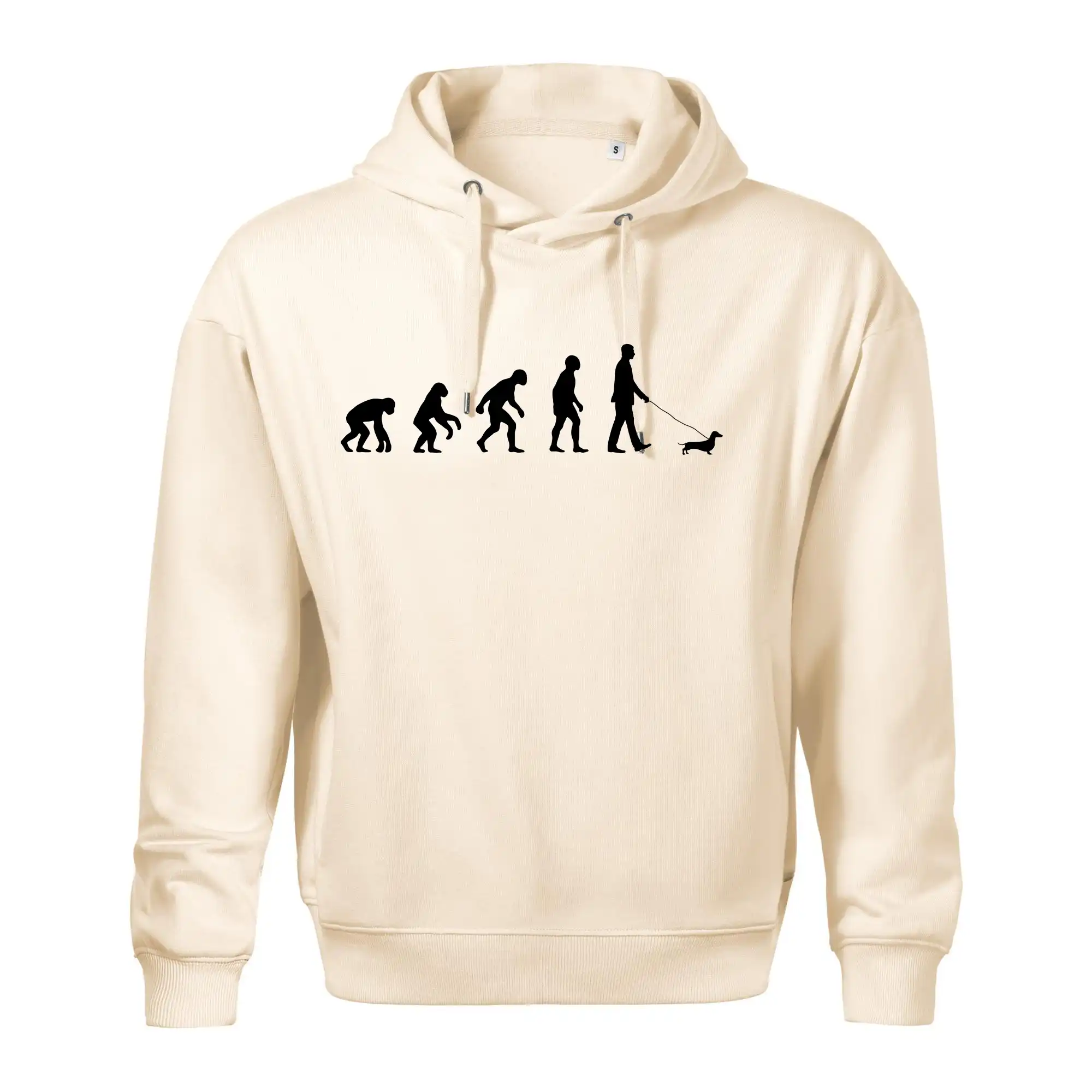 Jezevčík Evoluce muž