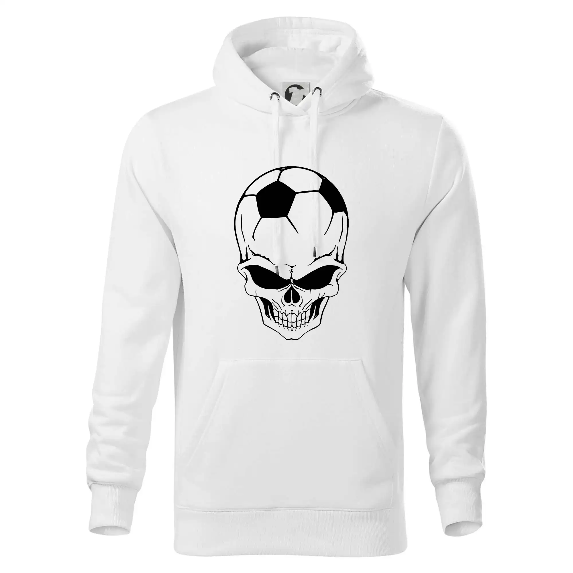 Fotbal lebka míč