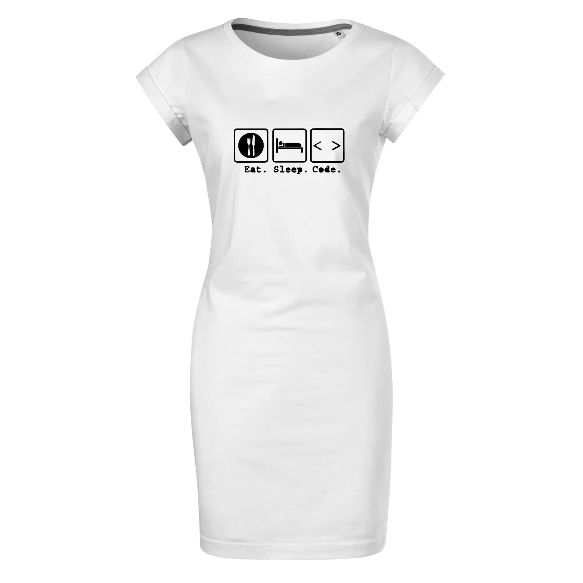 Eat sleep Code