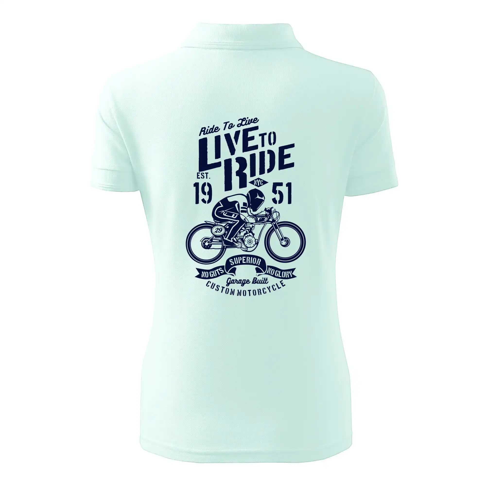 Live To Ride