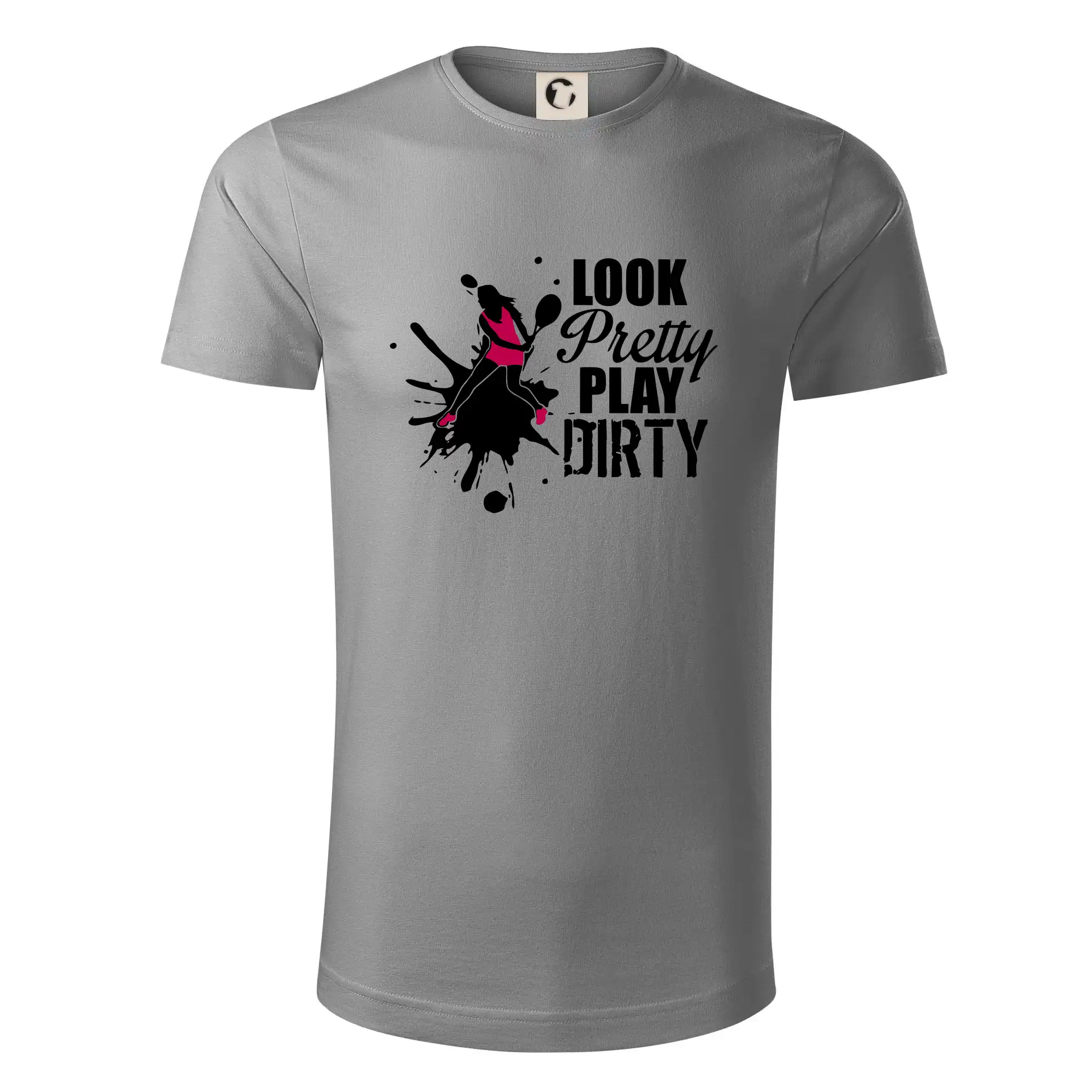 Look pretty play