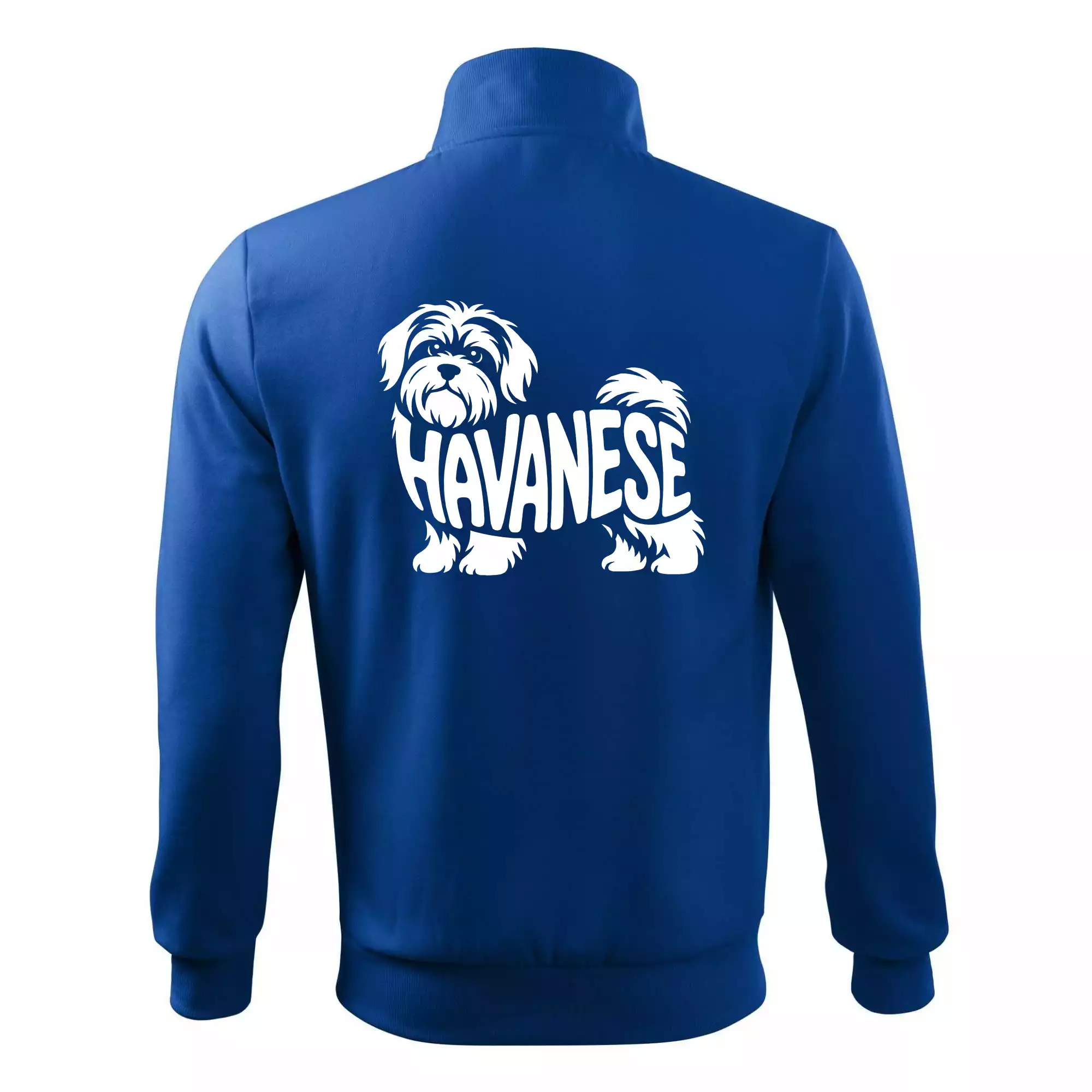 Havanese nápis v těle