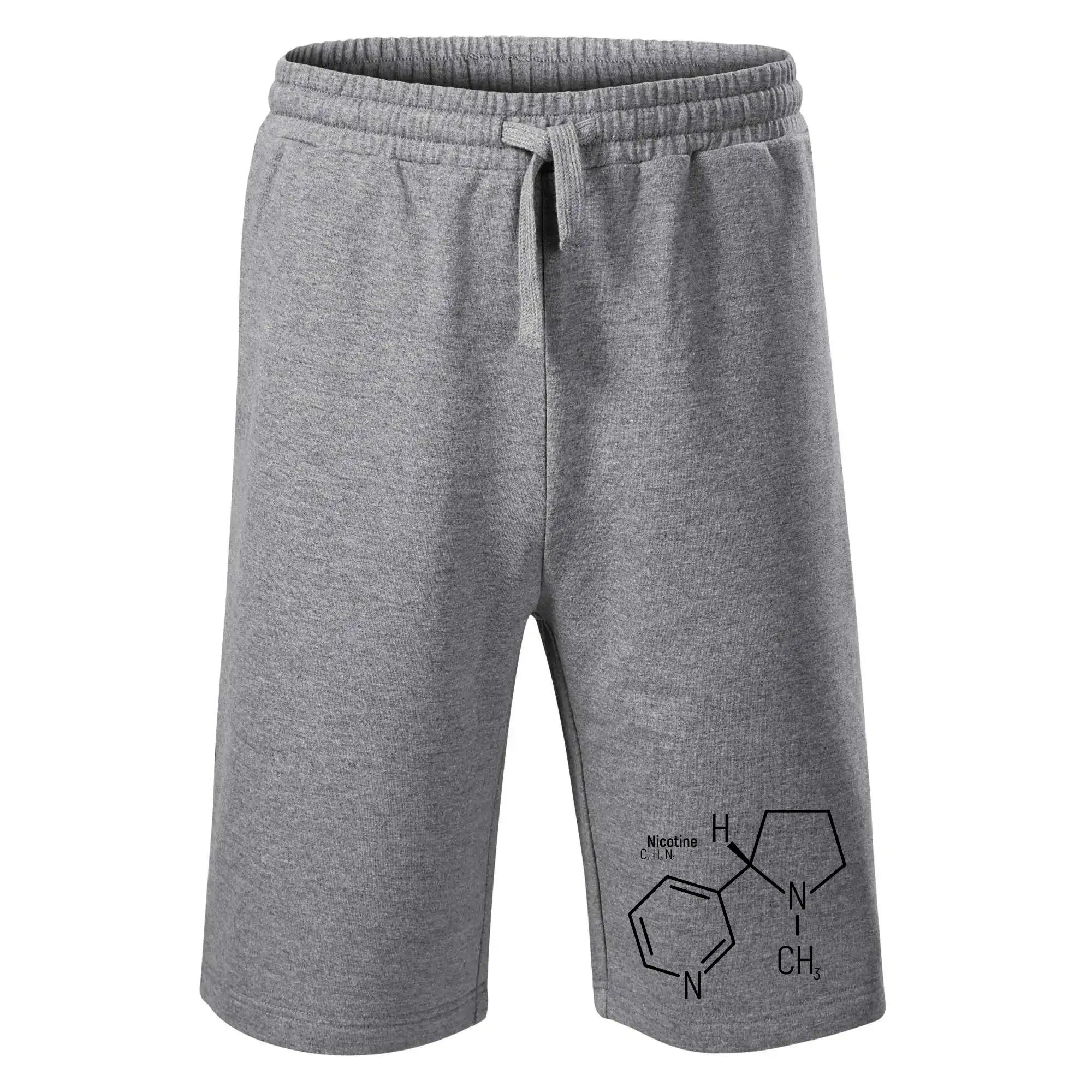 Molekulární struktura Nikotin