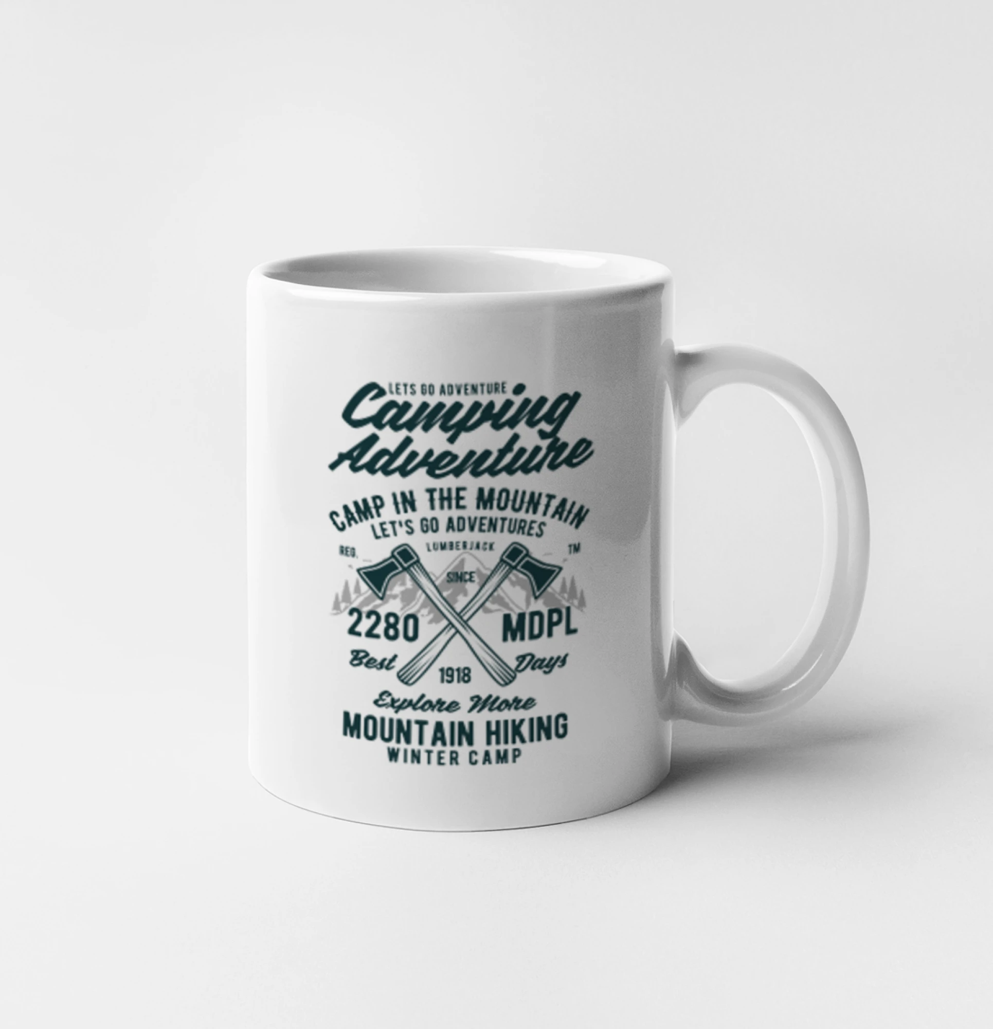 Camping Adventure Mountain hiking