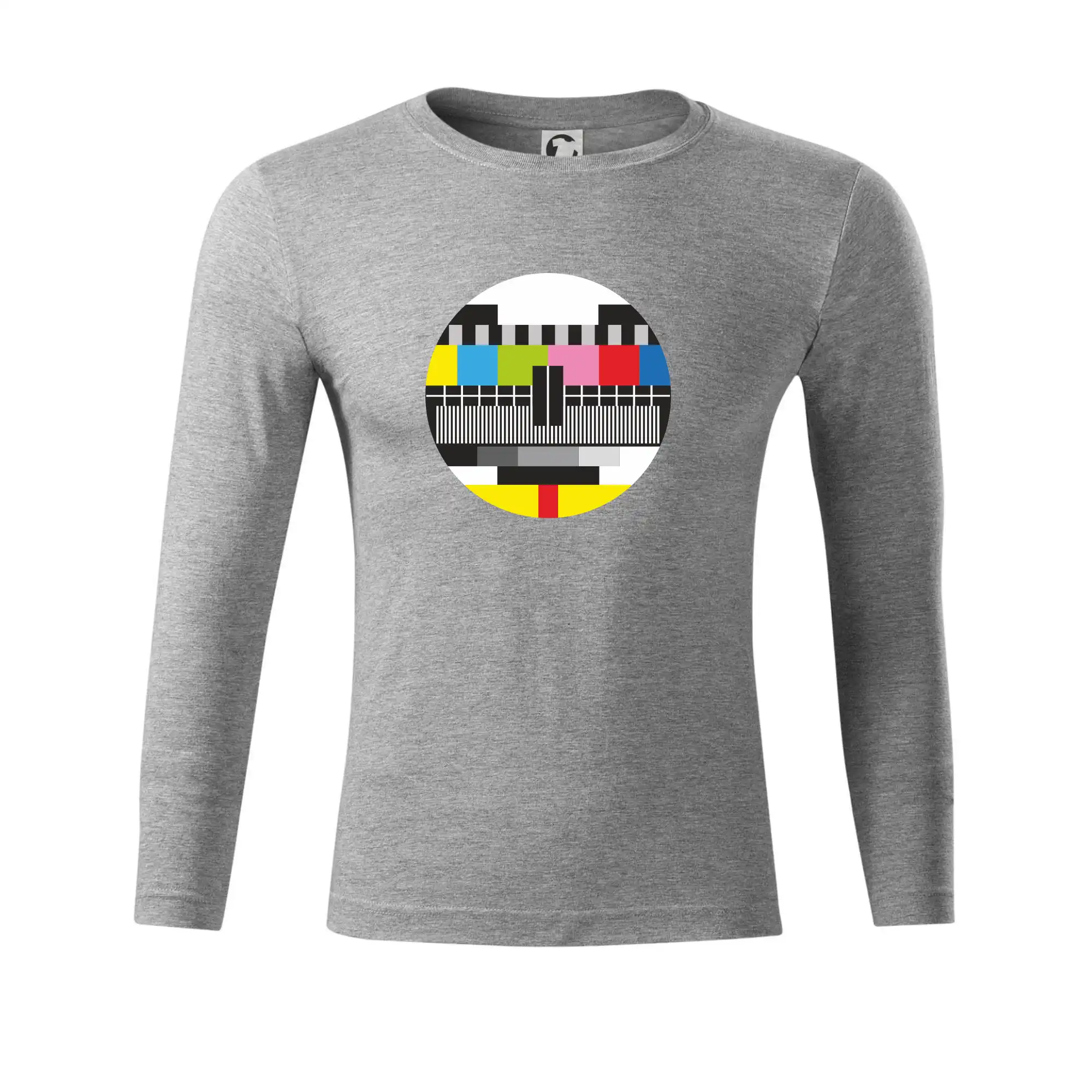 No signal televizní obrazec