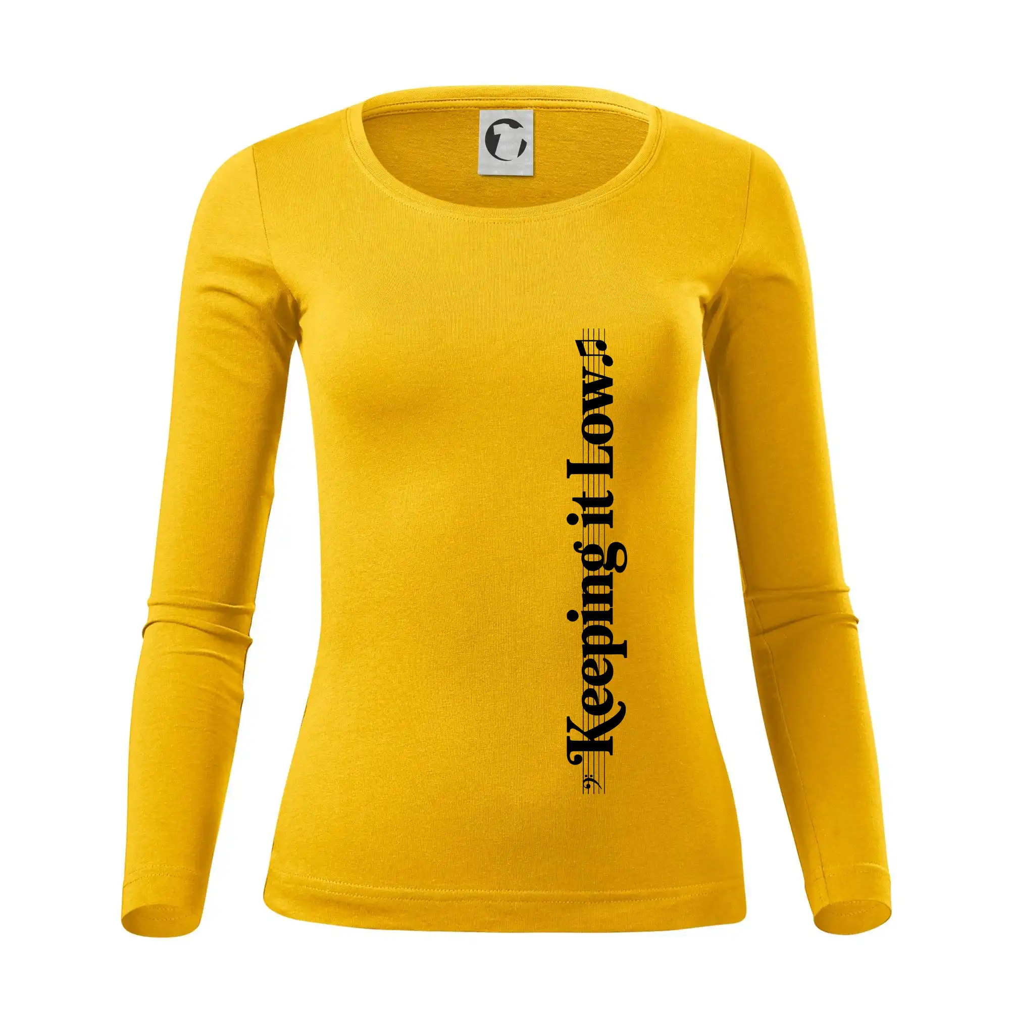 KEEPING IT LOW NA VÝŠKU - basový klíč