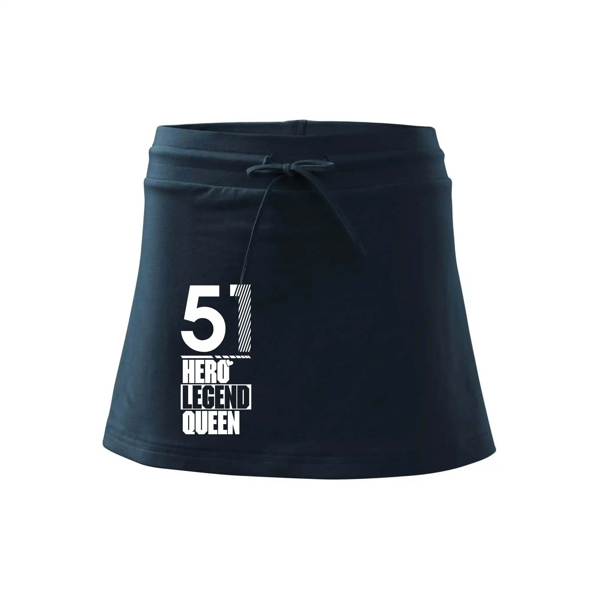 Hero, Legend, Queen 1951