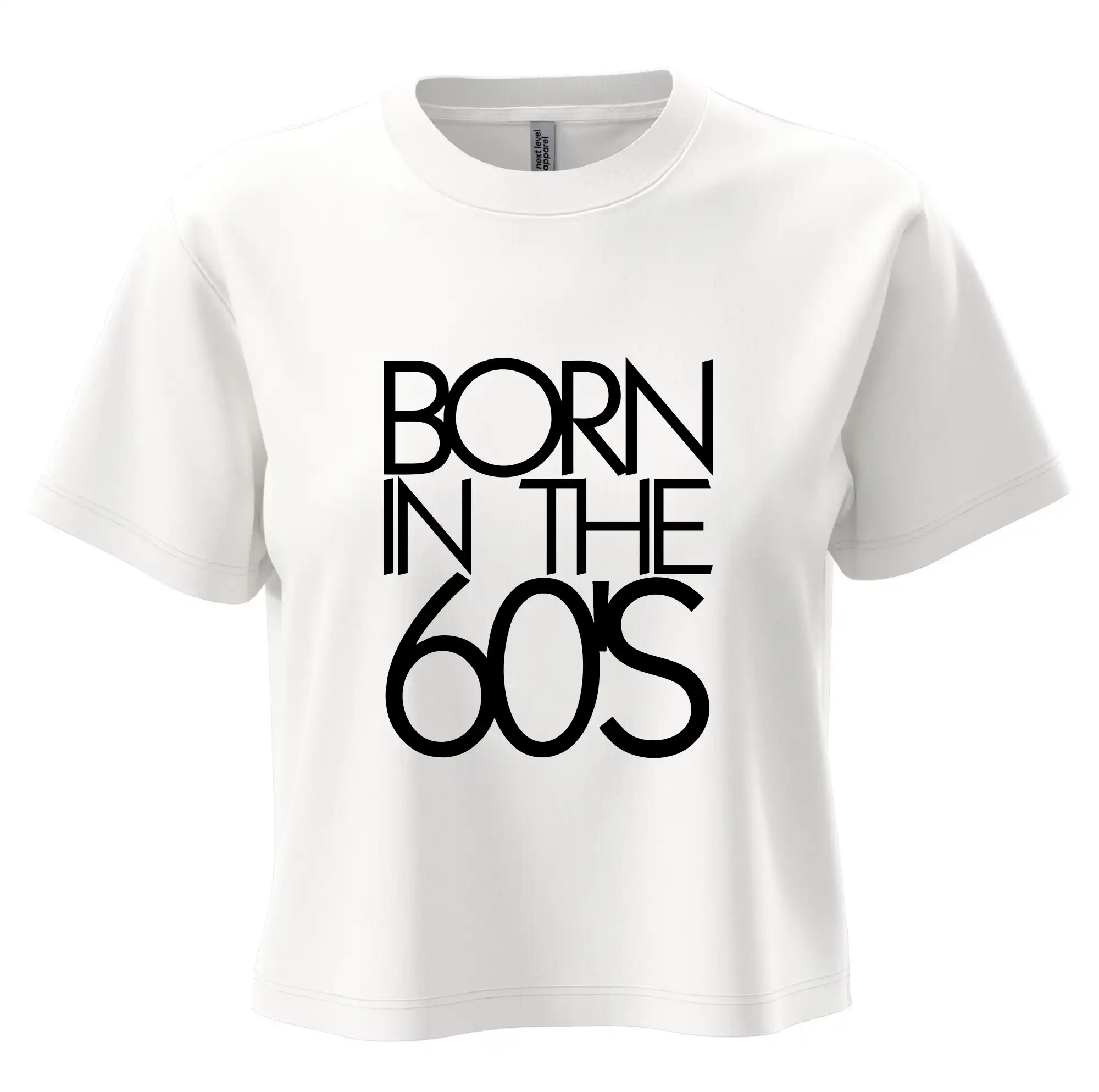 Born In The 60's