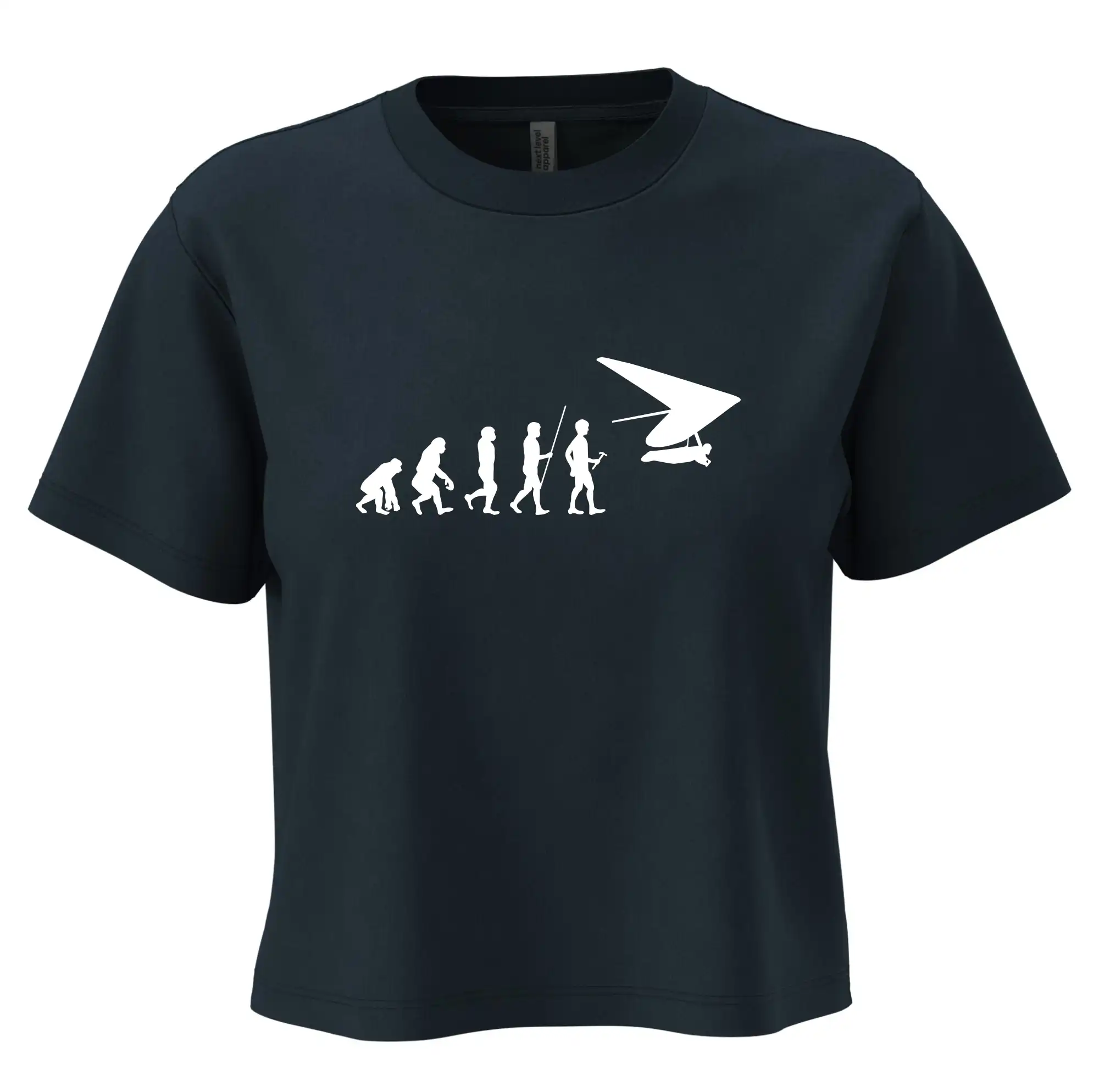 Evoluce rogalo