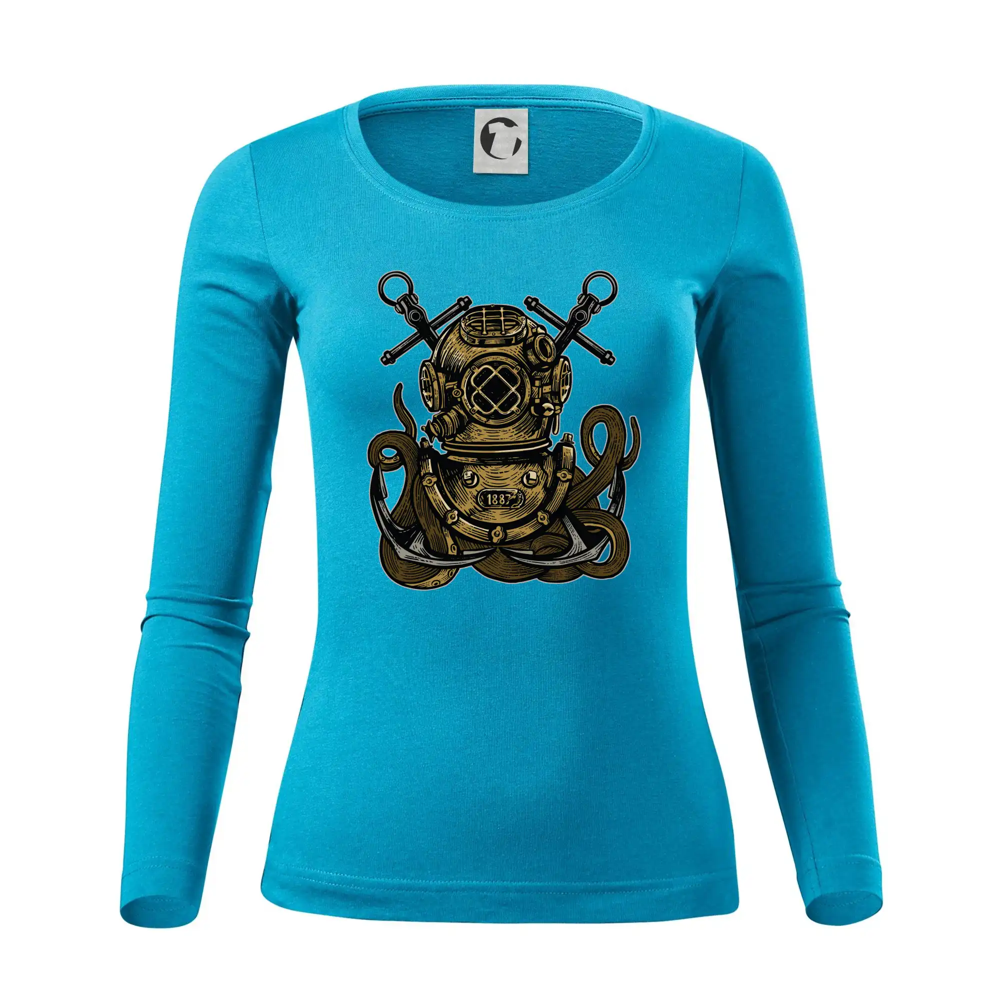 Diver Octopus