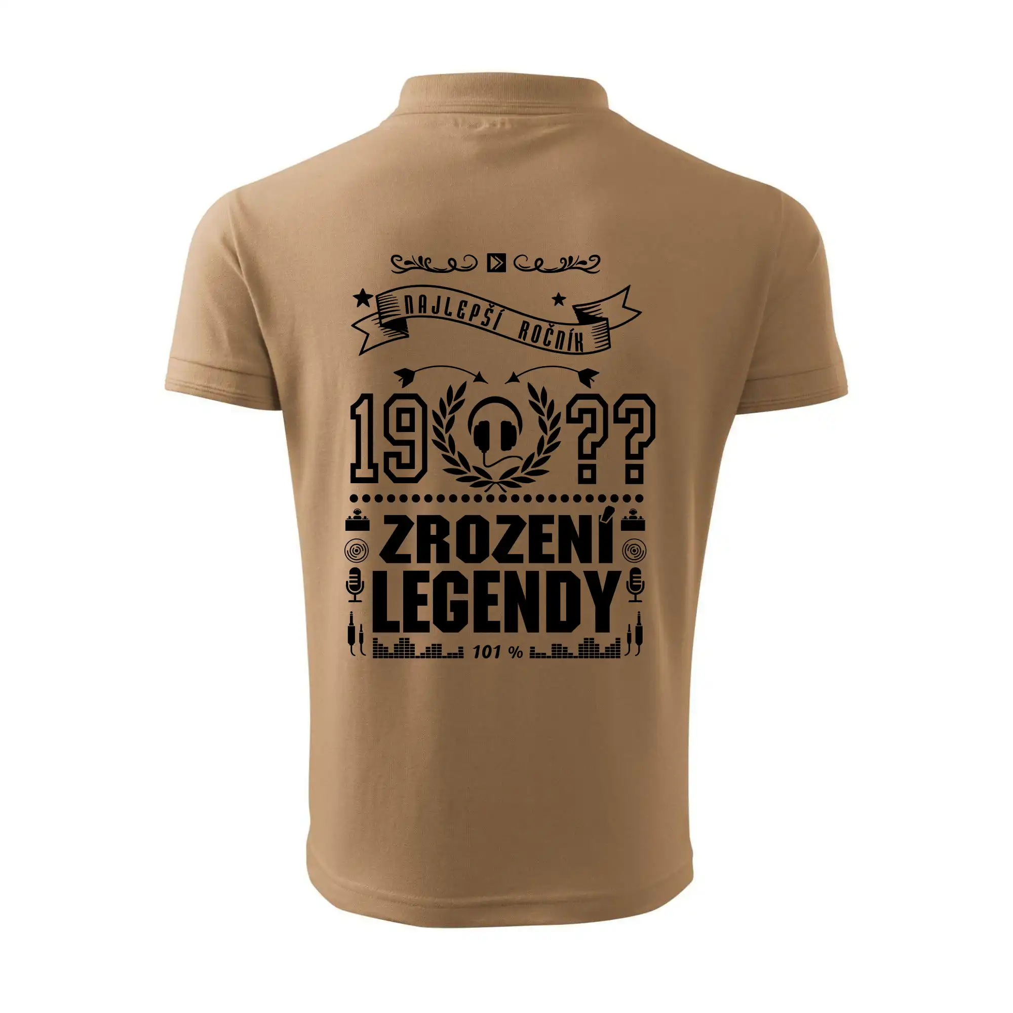 Zrodenie legendy pre DJ