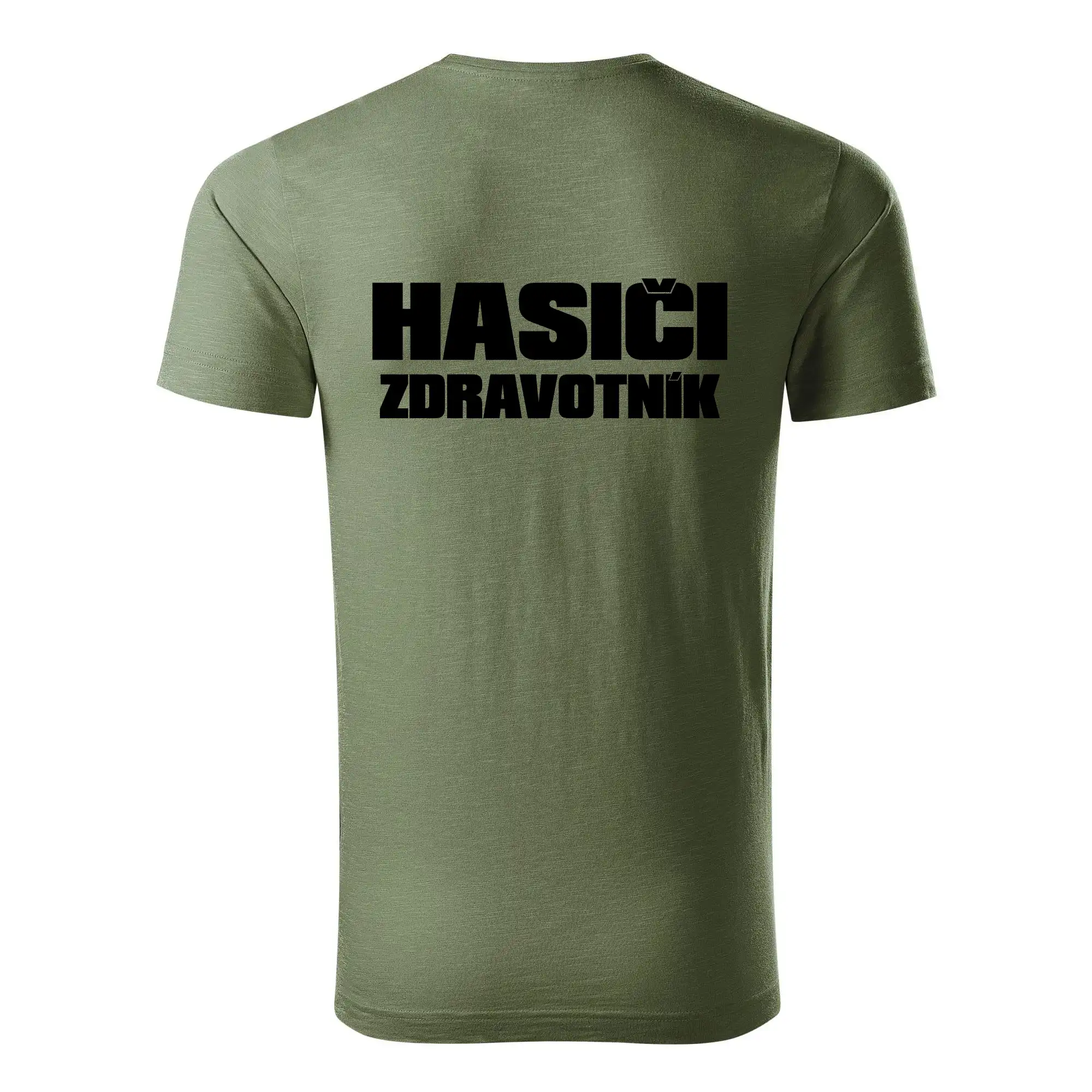 Hasiči zdravotník