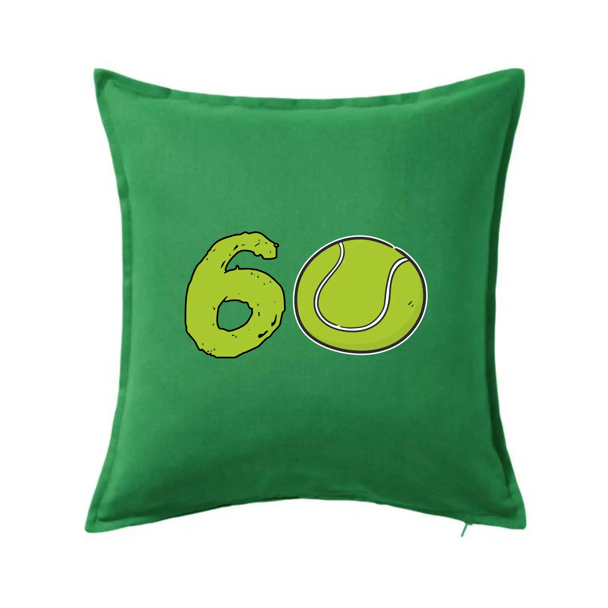 Tenis kulaté narozeniny 60