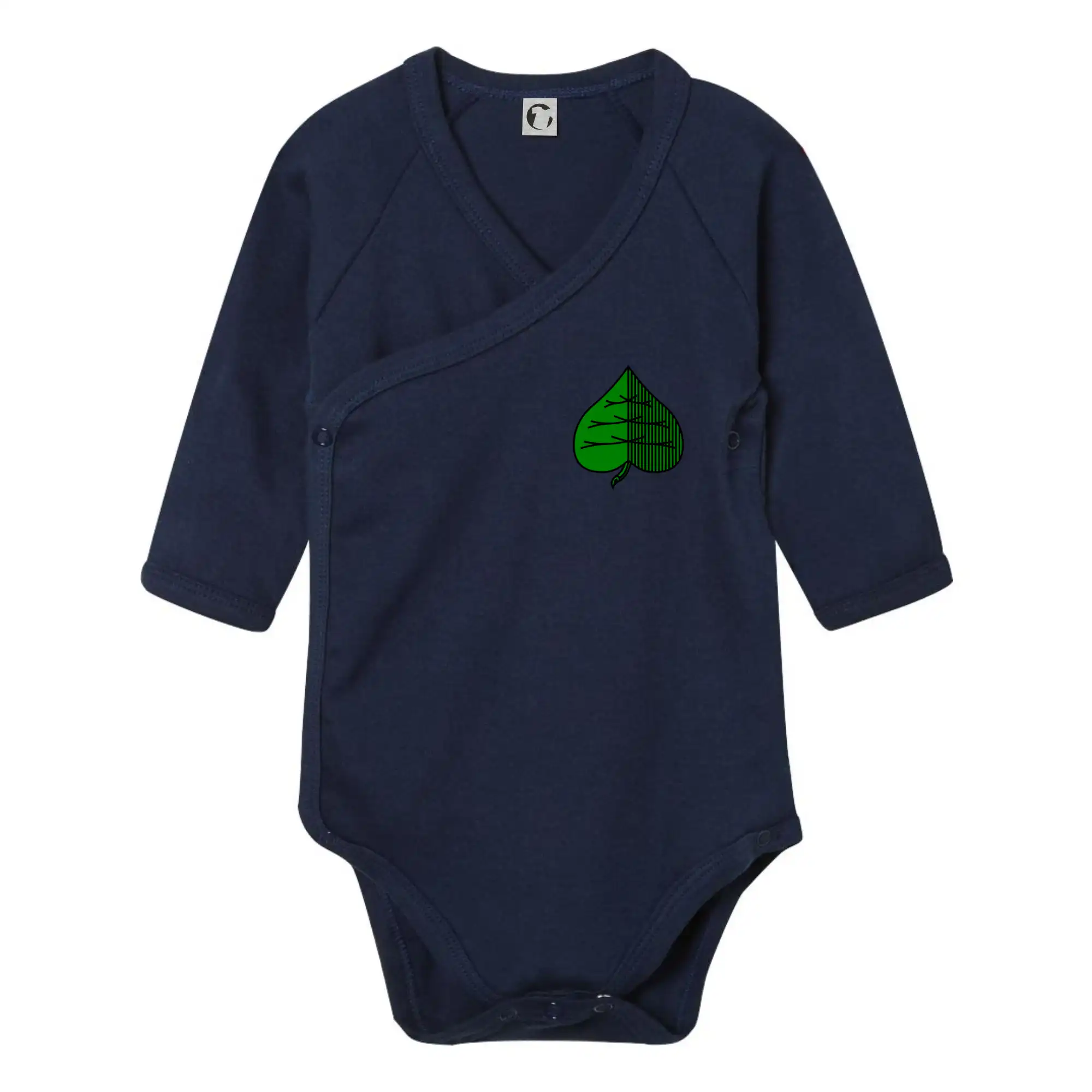 Prší - Zelený - prso