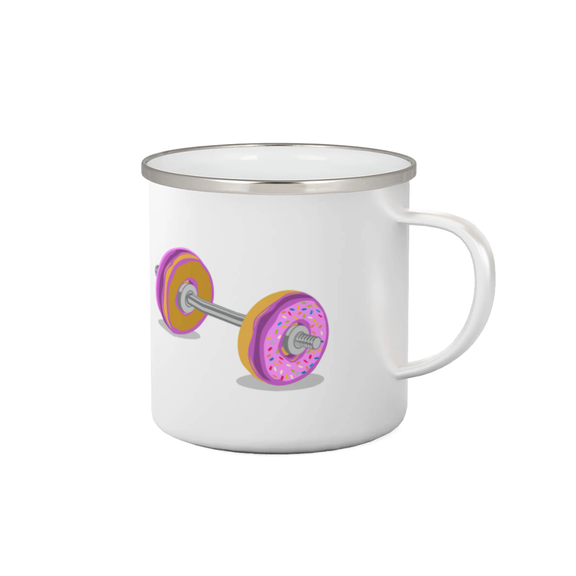 Donut Barbell - Plecháčik