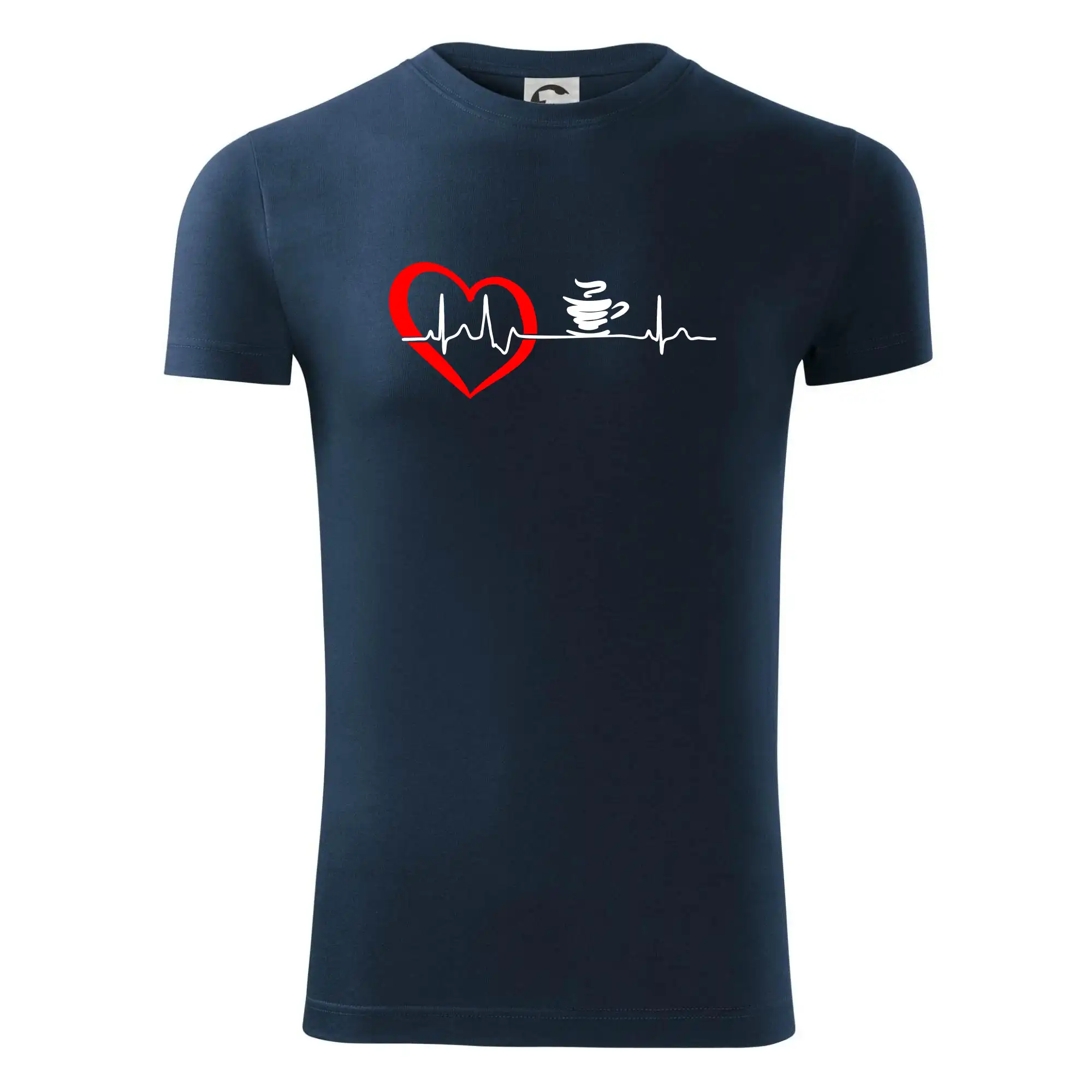 Moje srdce bije pro kávu