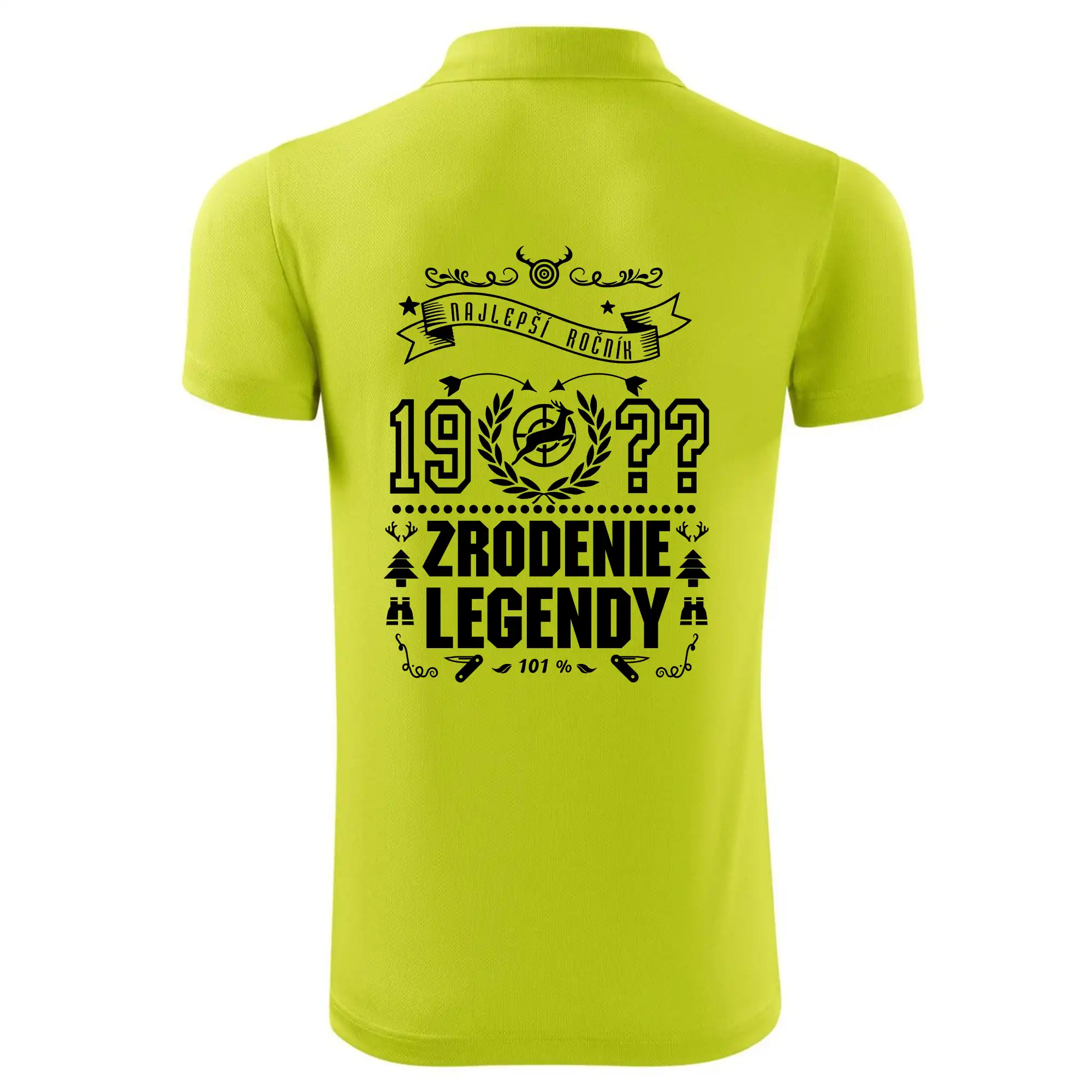 Zrodenie legendy - pre poľovníkov