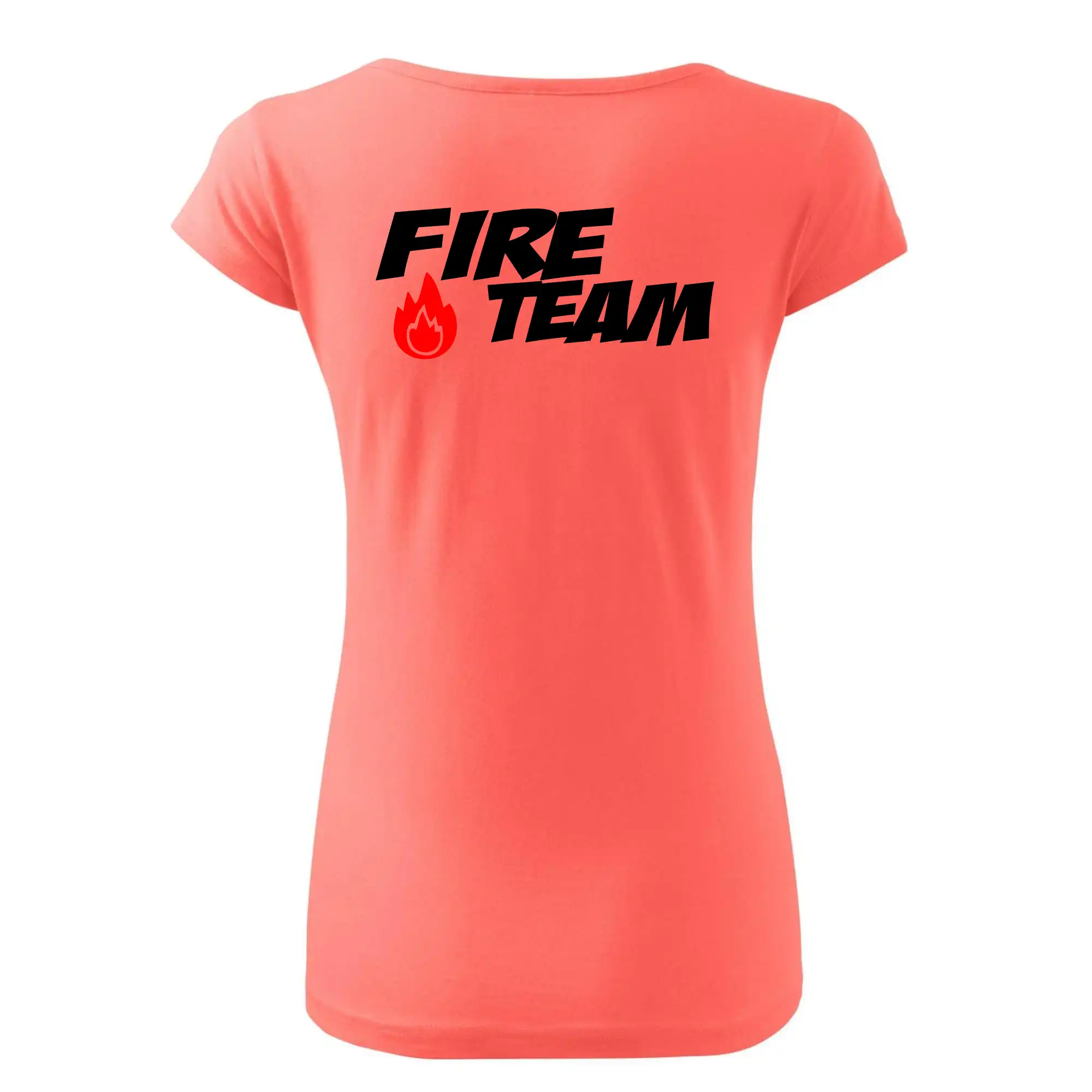Fire Team plamen