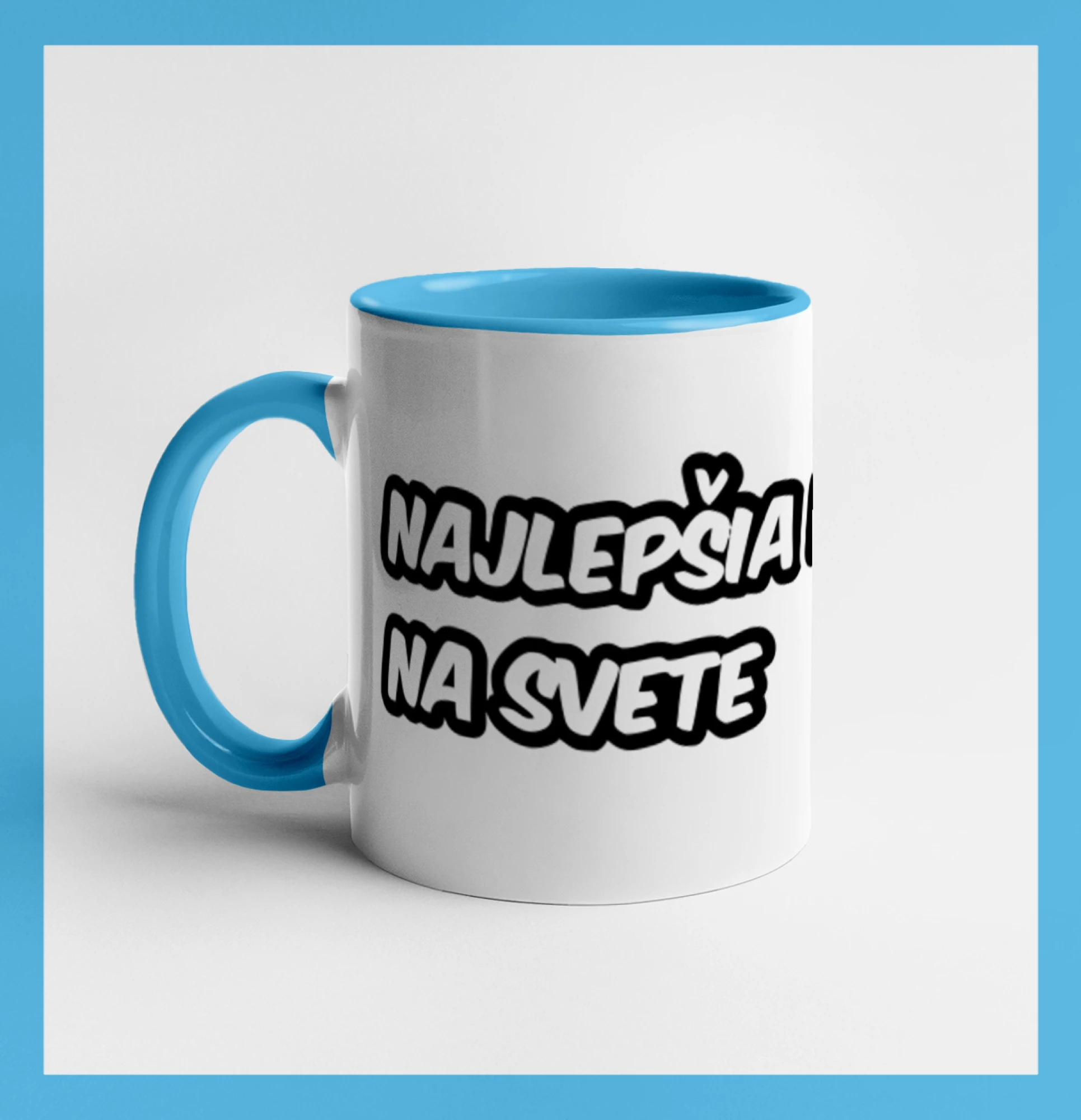 Najlepšia mamička na svete