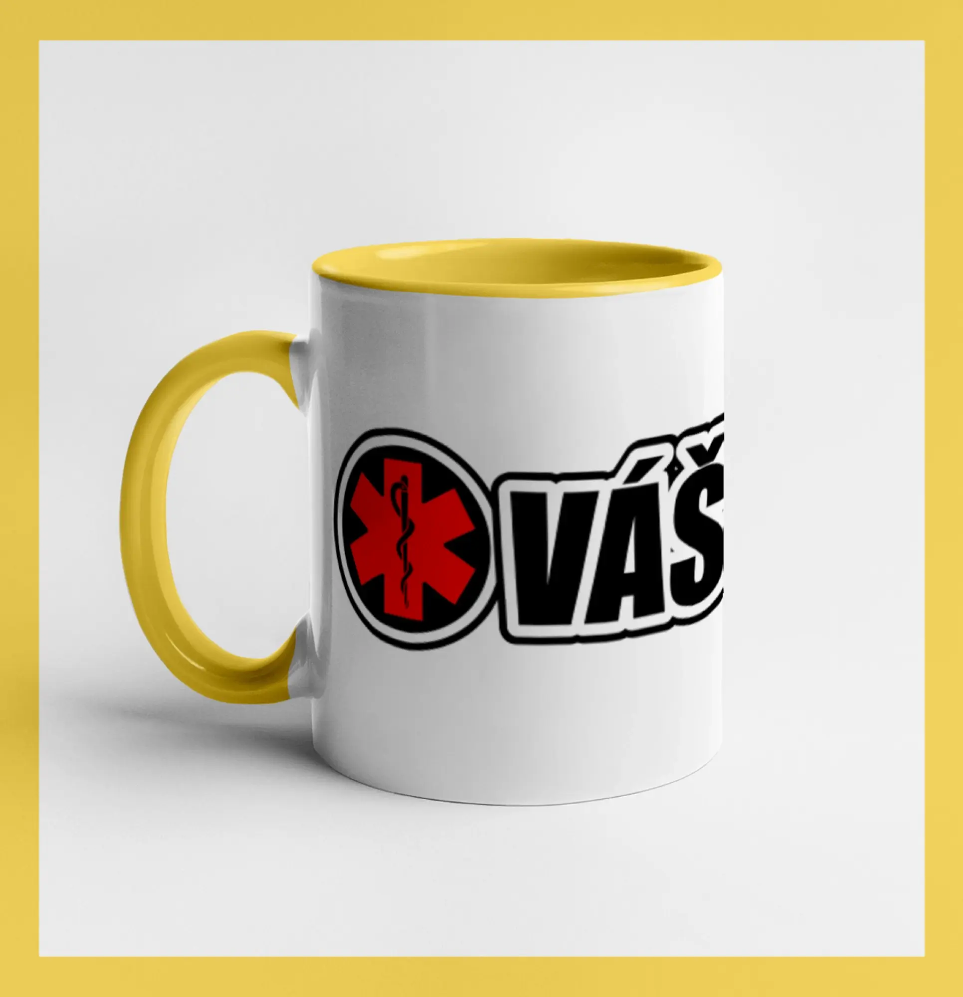 Okrúhly kríž - tvoj nápis