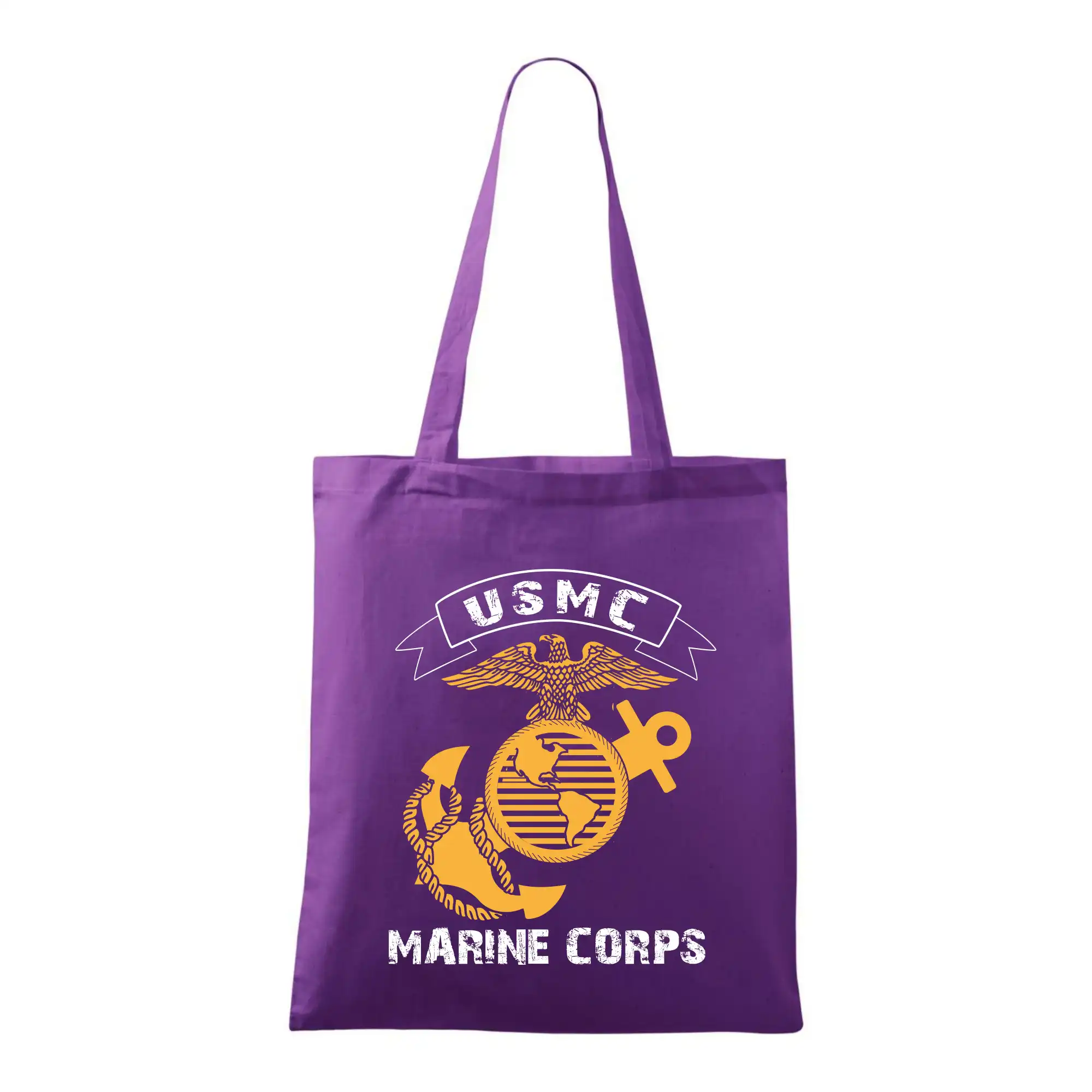 Usmc marines corps - Taška bavlnená