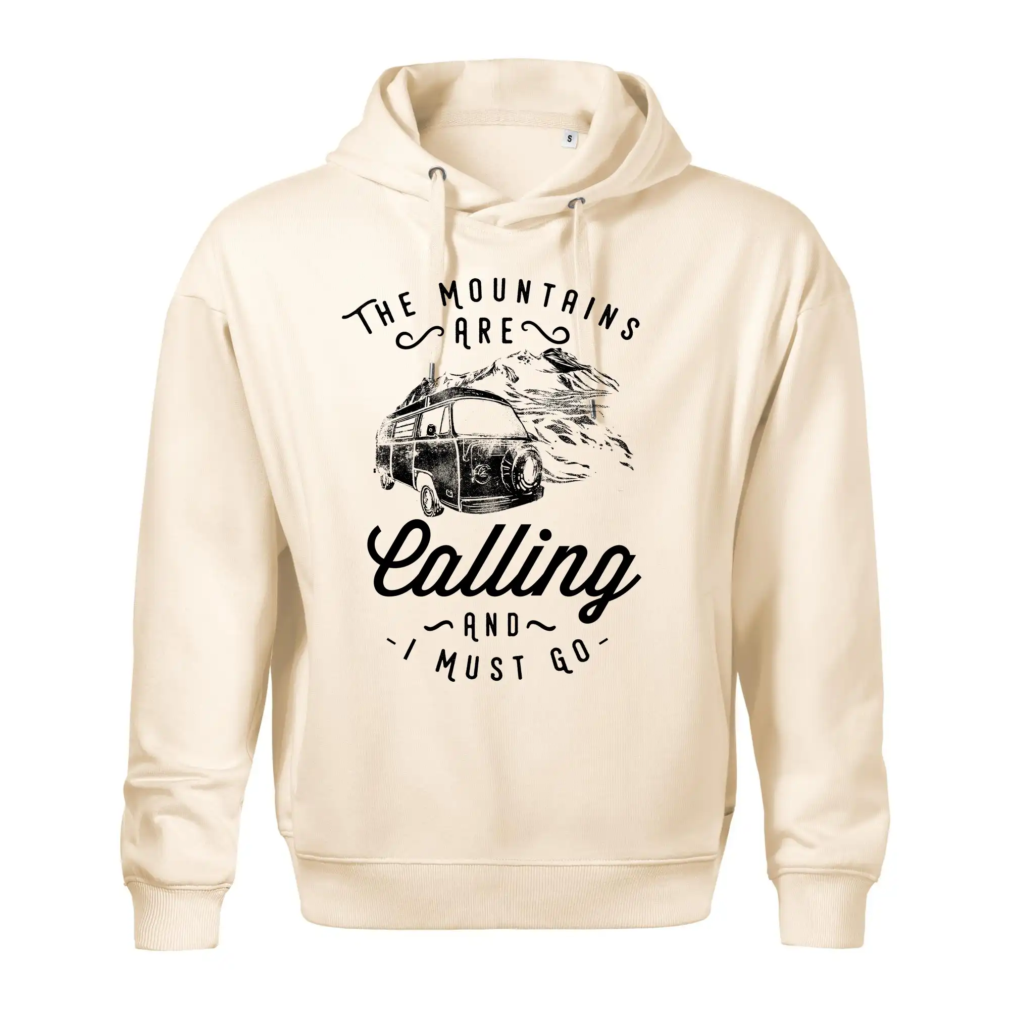 The Mountains Are Calling obytňák