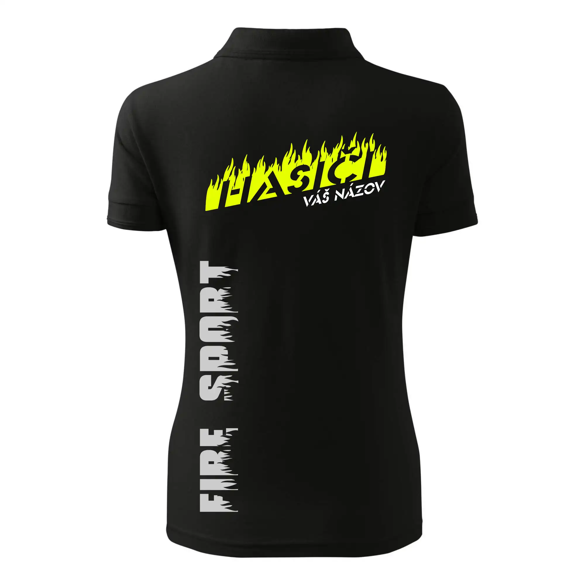 Hasiči - oheň - Váš názov