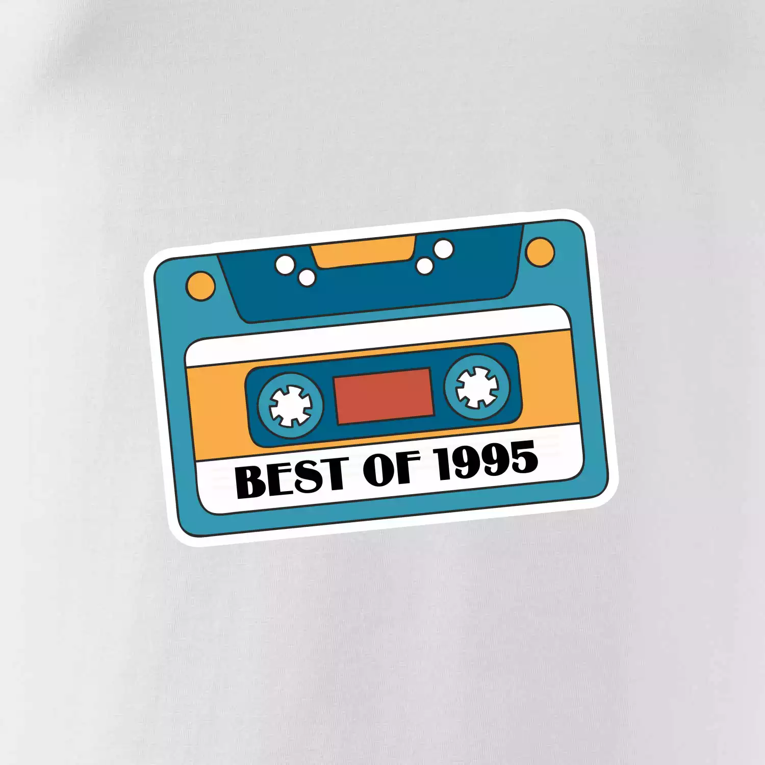 Narozeniny kazeta Best of 1995