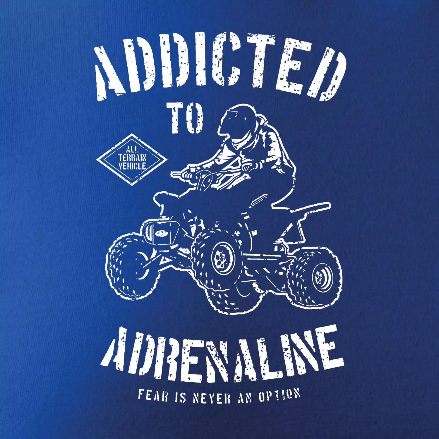 Addicted To Adrenaline