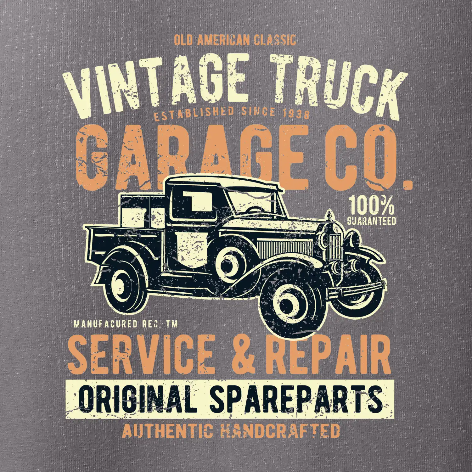 Vintage Truck
