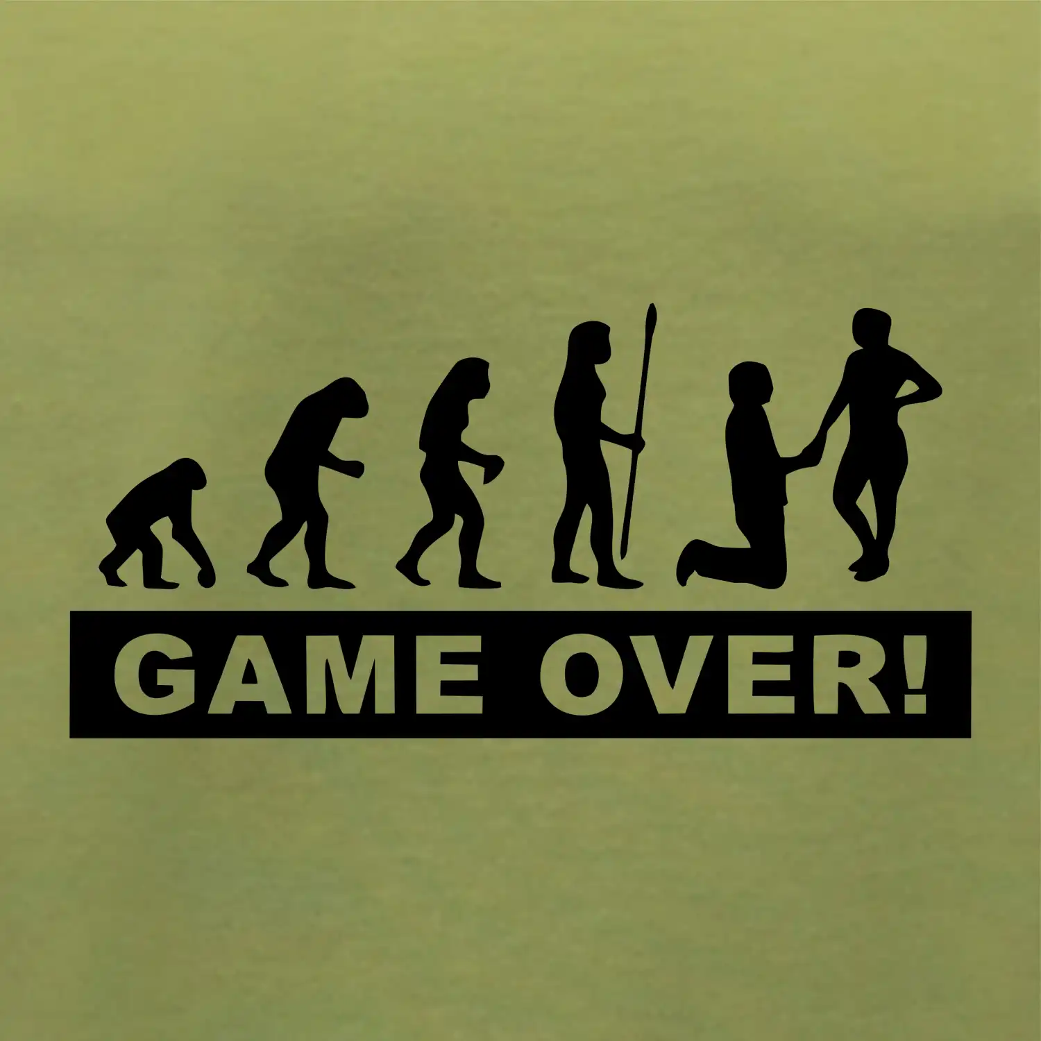 Game over evolúcia