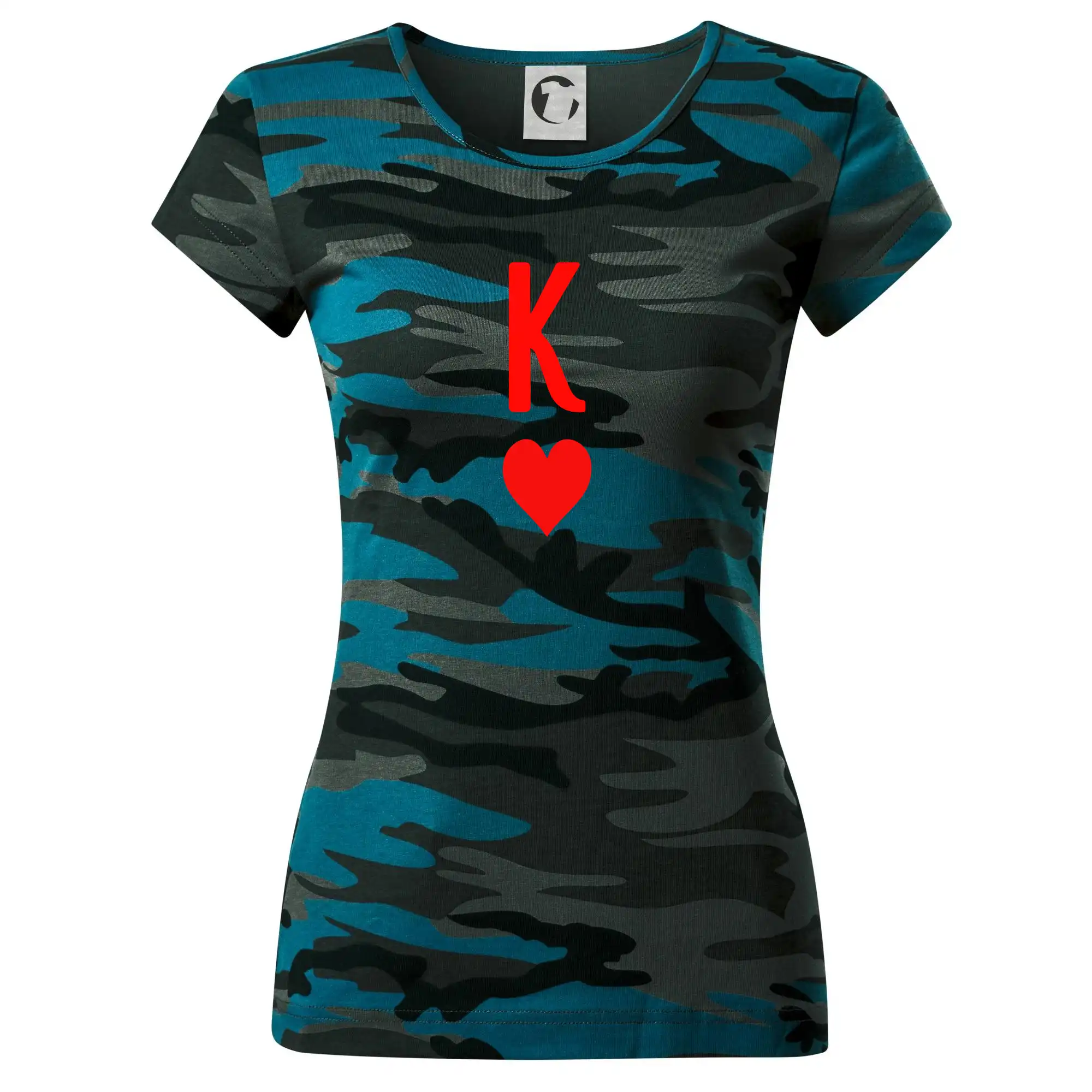 Poker K love