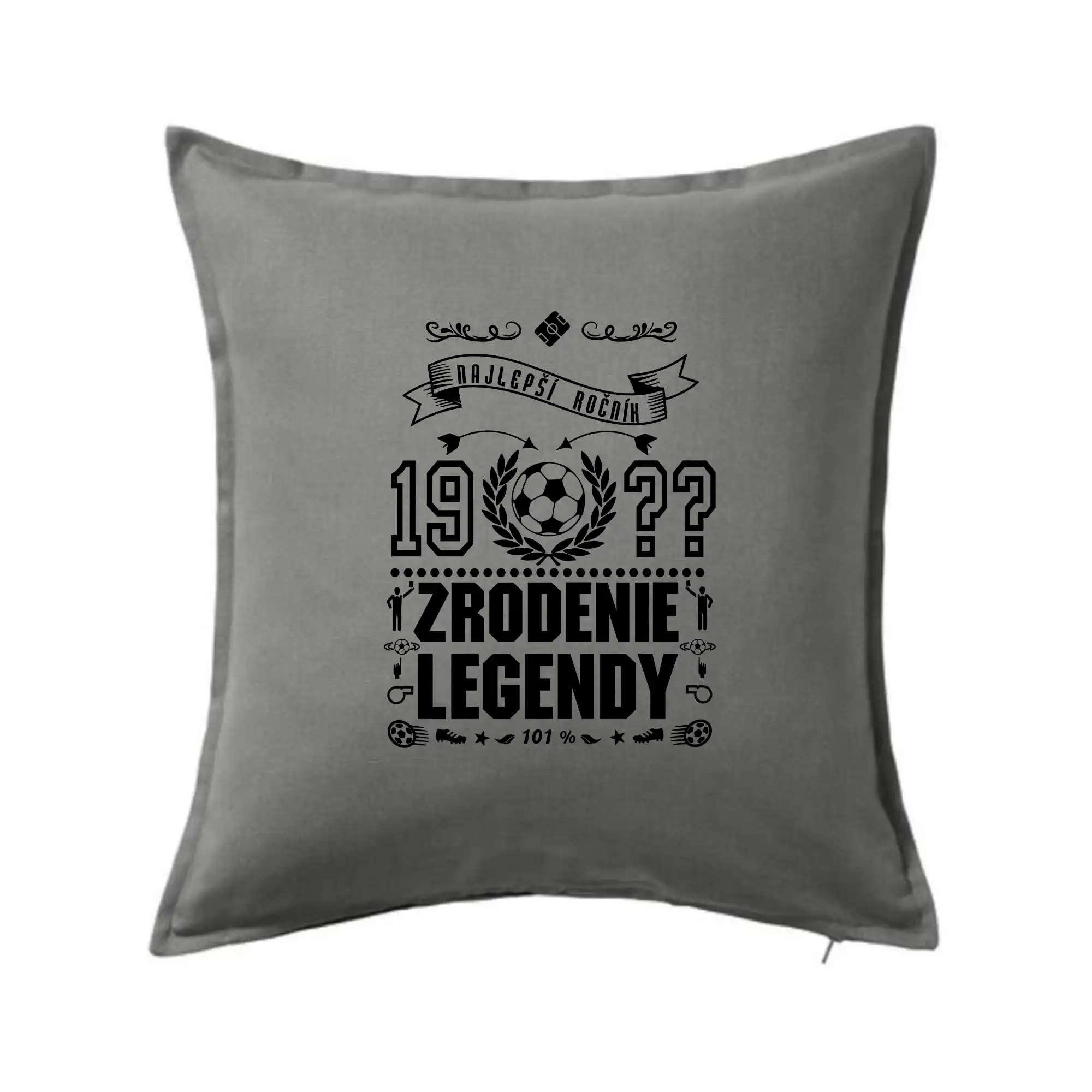 Zrodenie Legendy - pre futbalistov