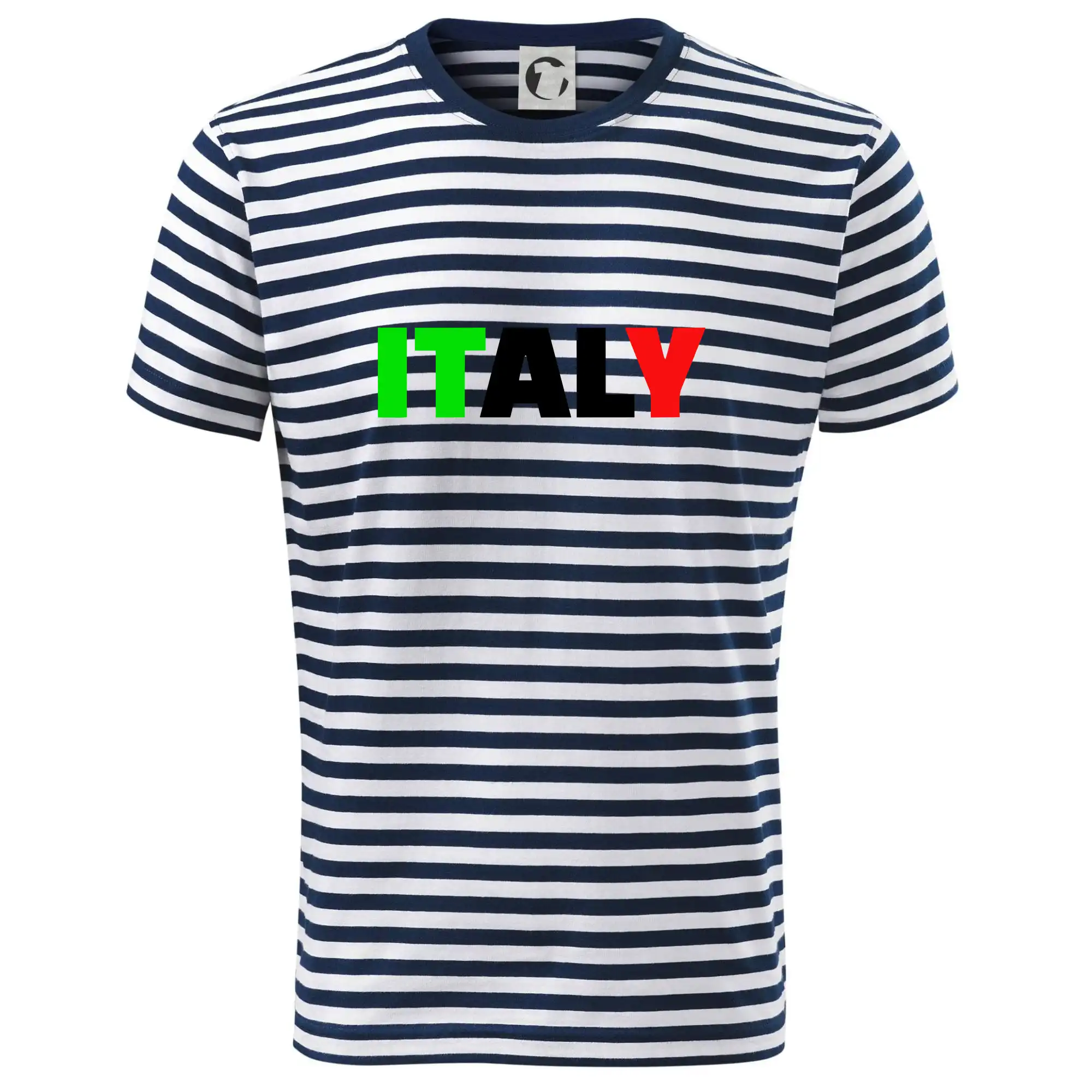 Italy Nápis