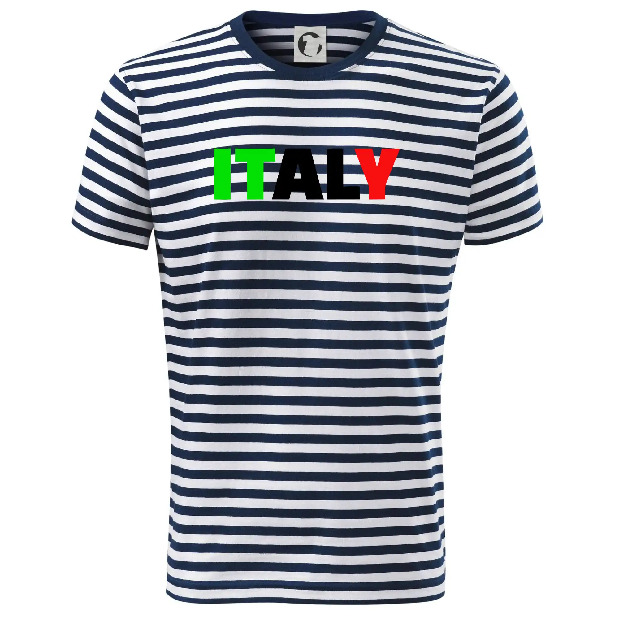 Tričká Taliansko - Italy Nápis - Tričko na vodu