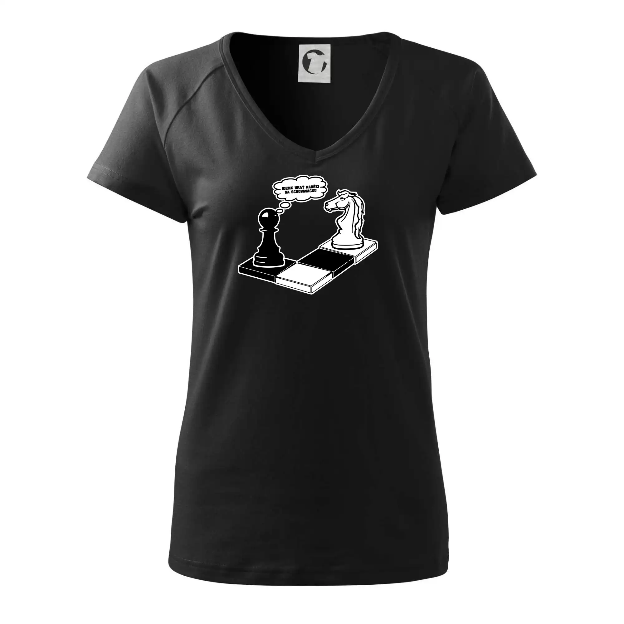 Ideme hrať radšej na schovávačku