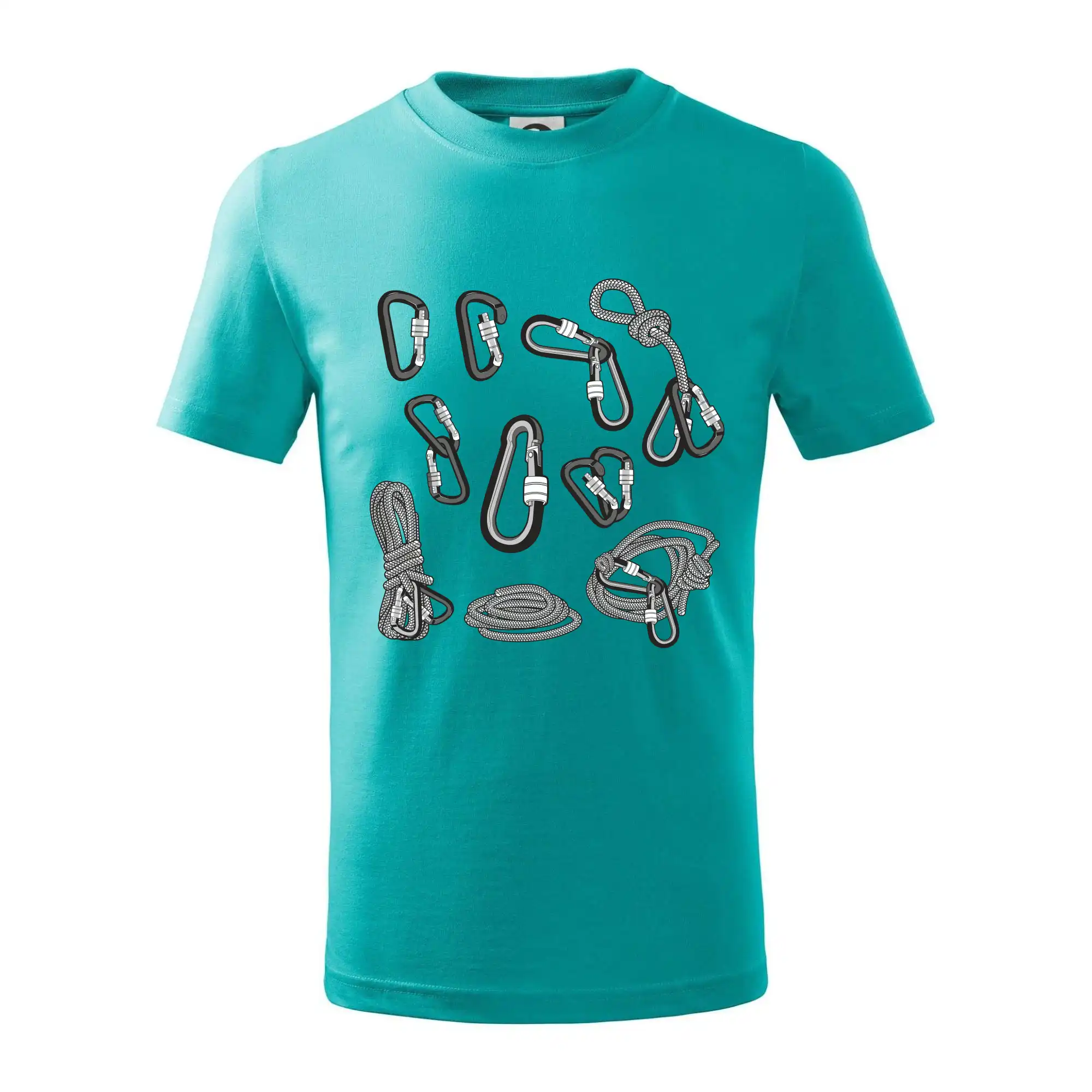 Horolezecké karabiny