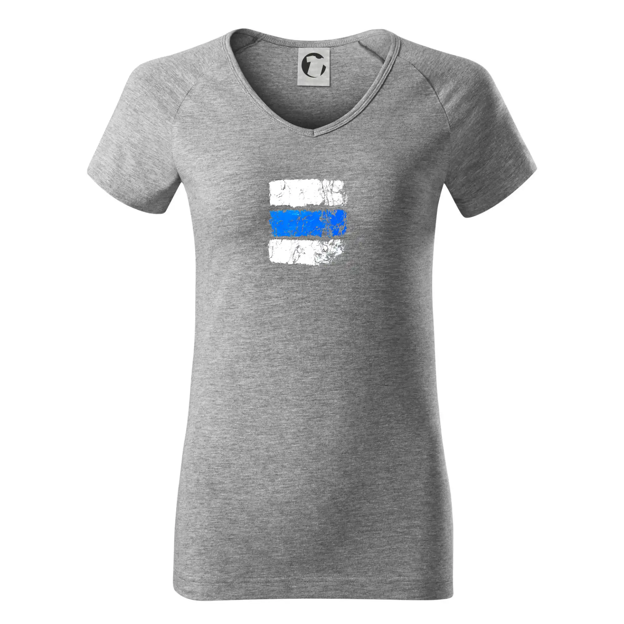 Turistická značka - modrá