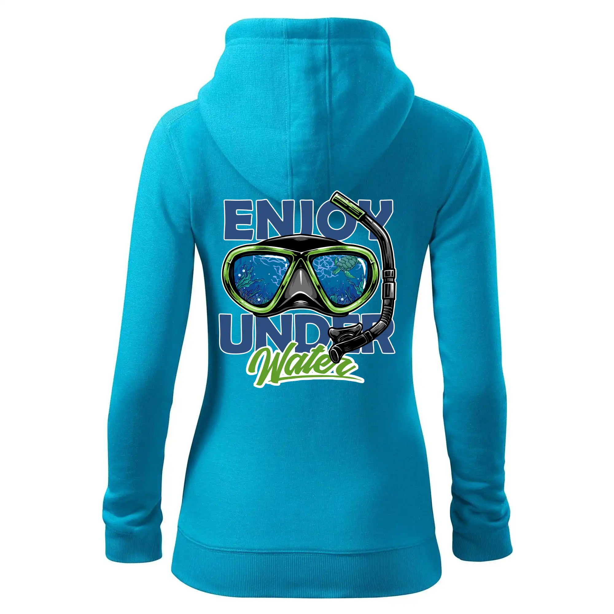 Enjoy Under Water