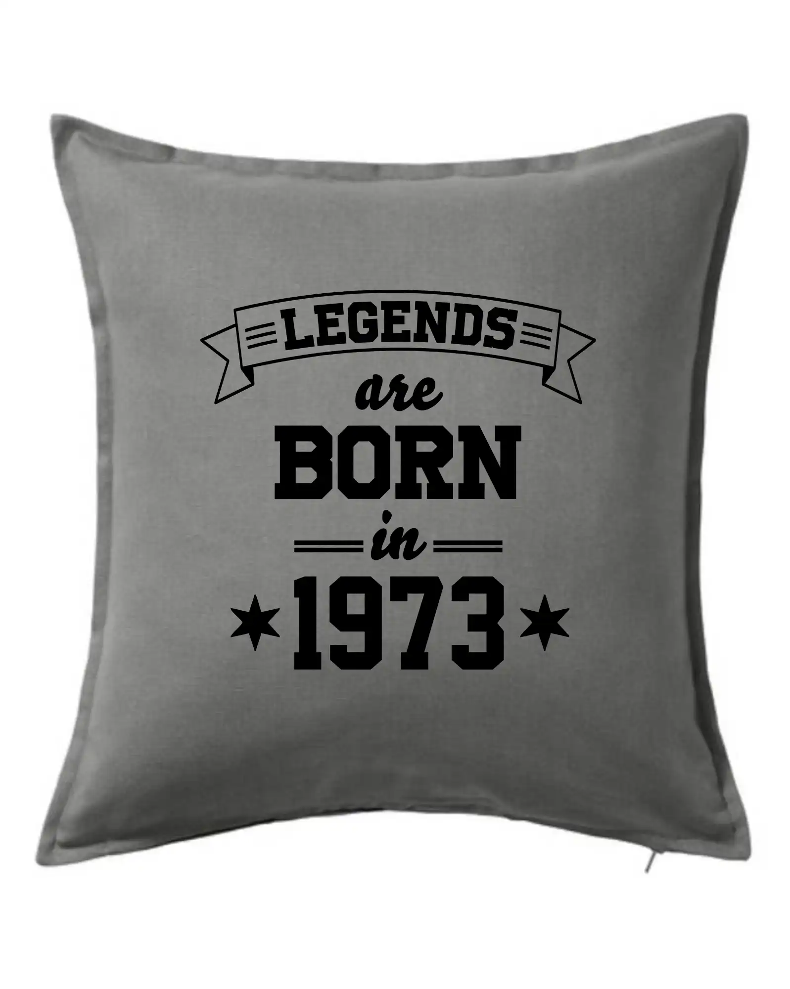 Legends are born in 1973