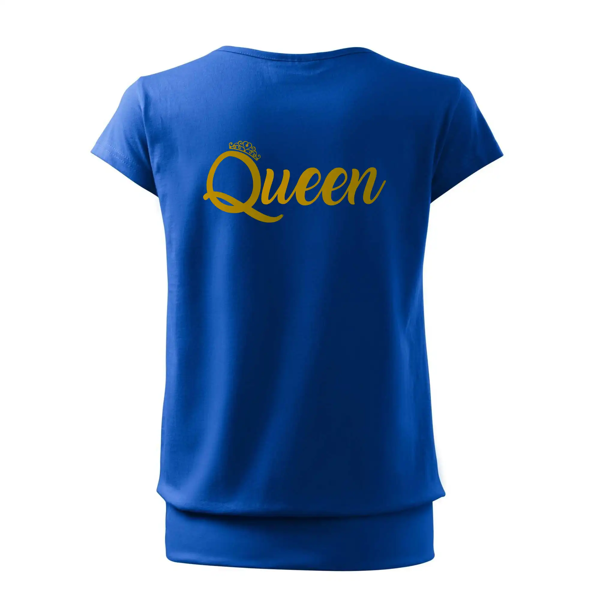 King Queen Rodinná zlatá